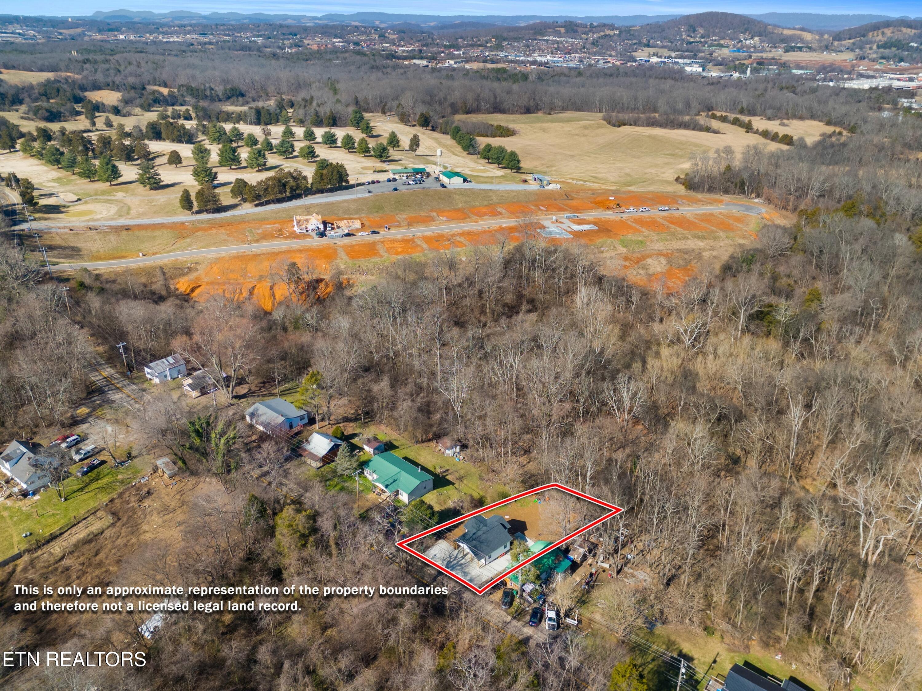 1100 Valley Home Road Morristown TN 37813