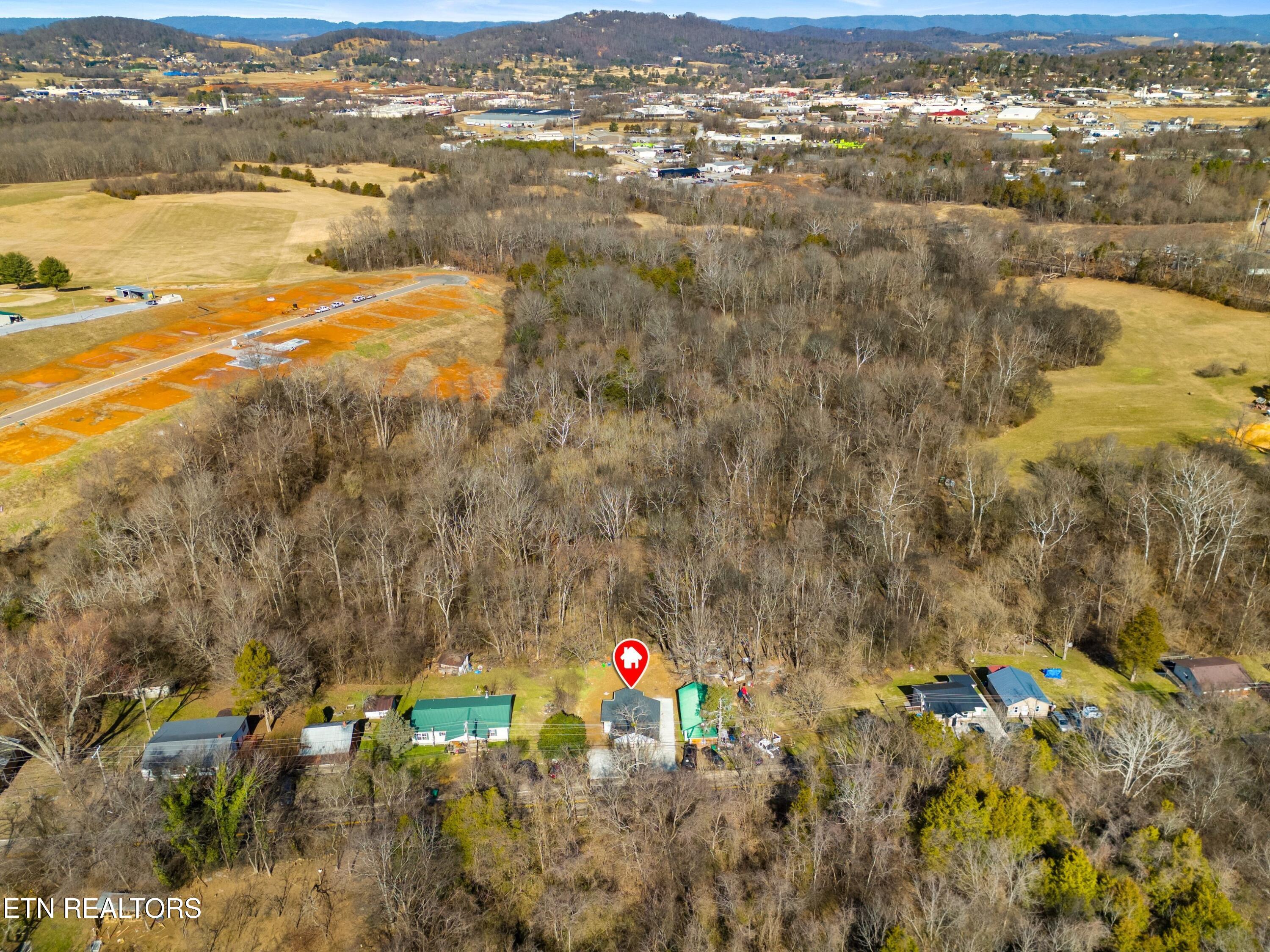 1100 Valley Home Road Morristown TN 37813
