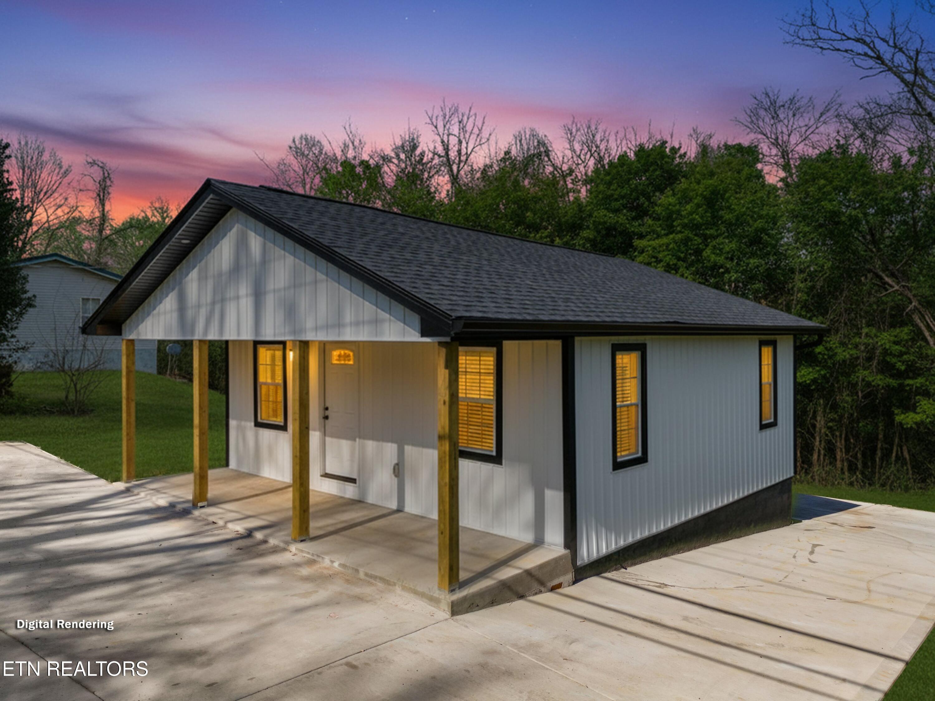 1100 Valley Home Road Morristown TN 37813