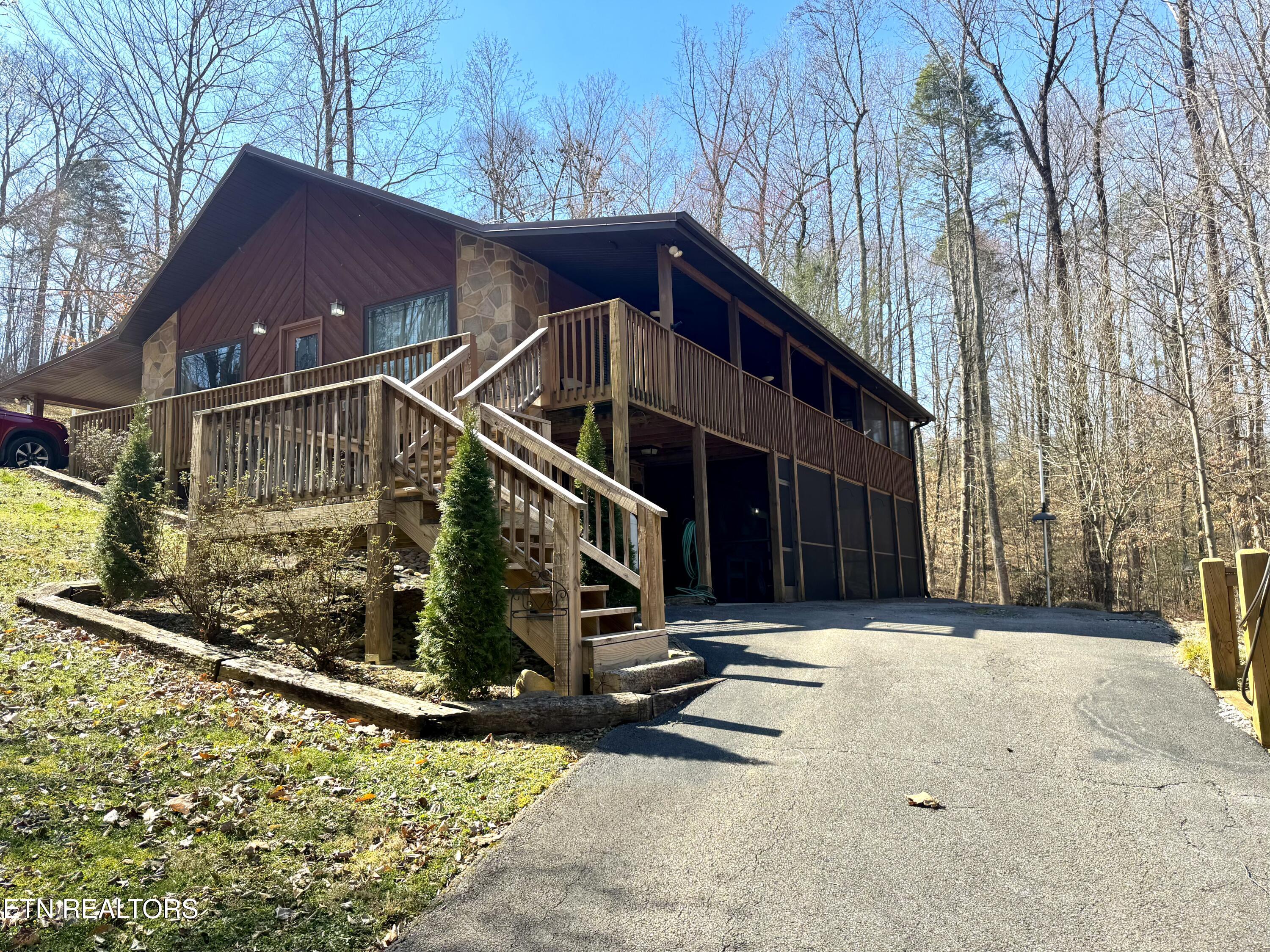 320 Muscadine Court Sevierville TN 37876