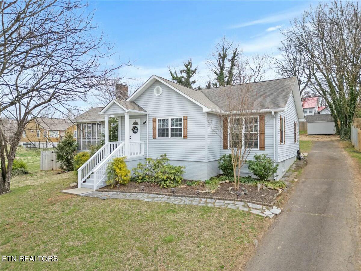1416 Wales Avenue Maryville TN 37804
