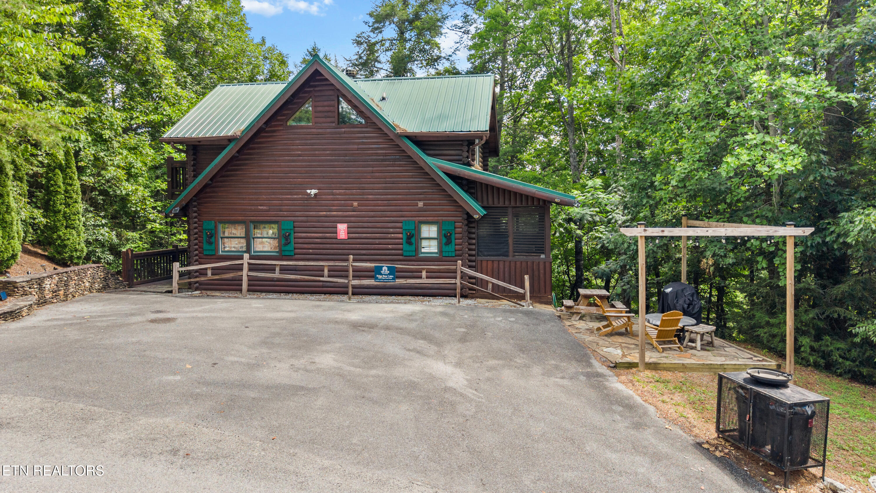 2810 Ridge Creek Circle Sevierville TN 37876