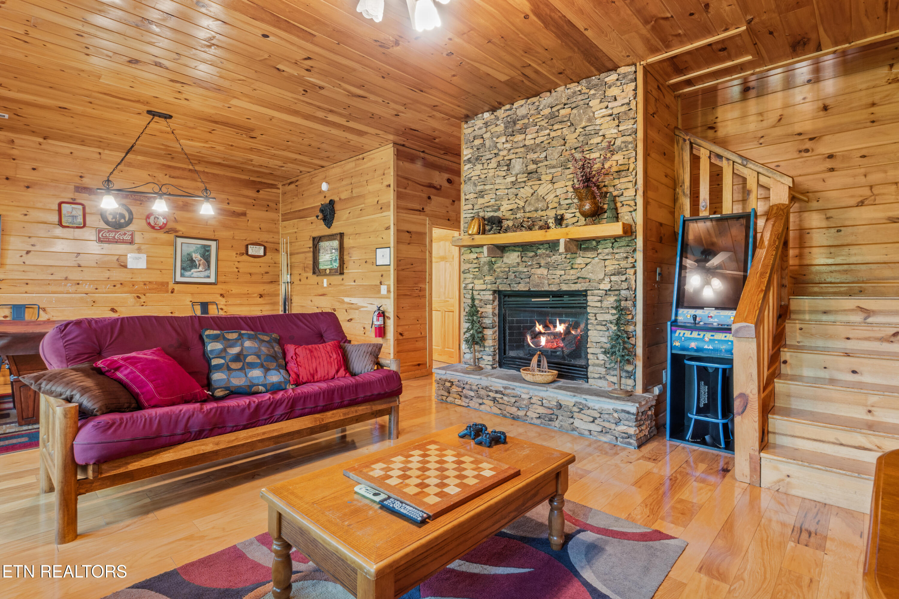 2810 Ridge Creek Circle Sevierville TN 37876
