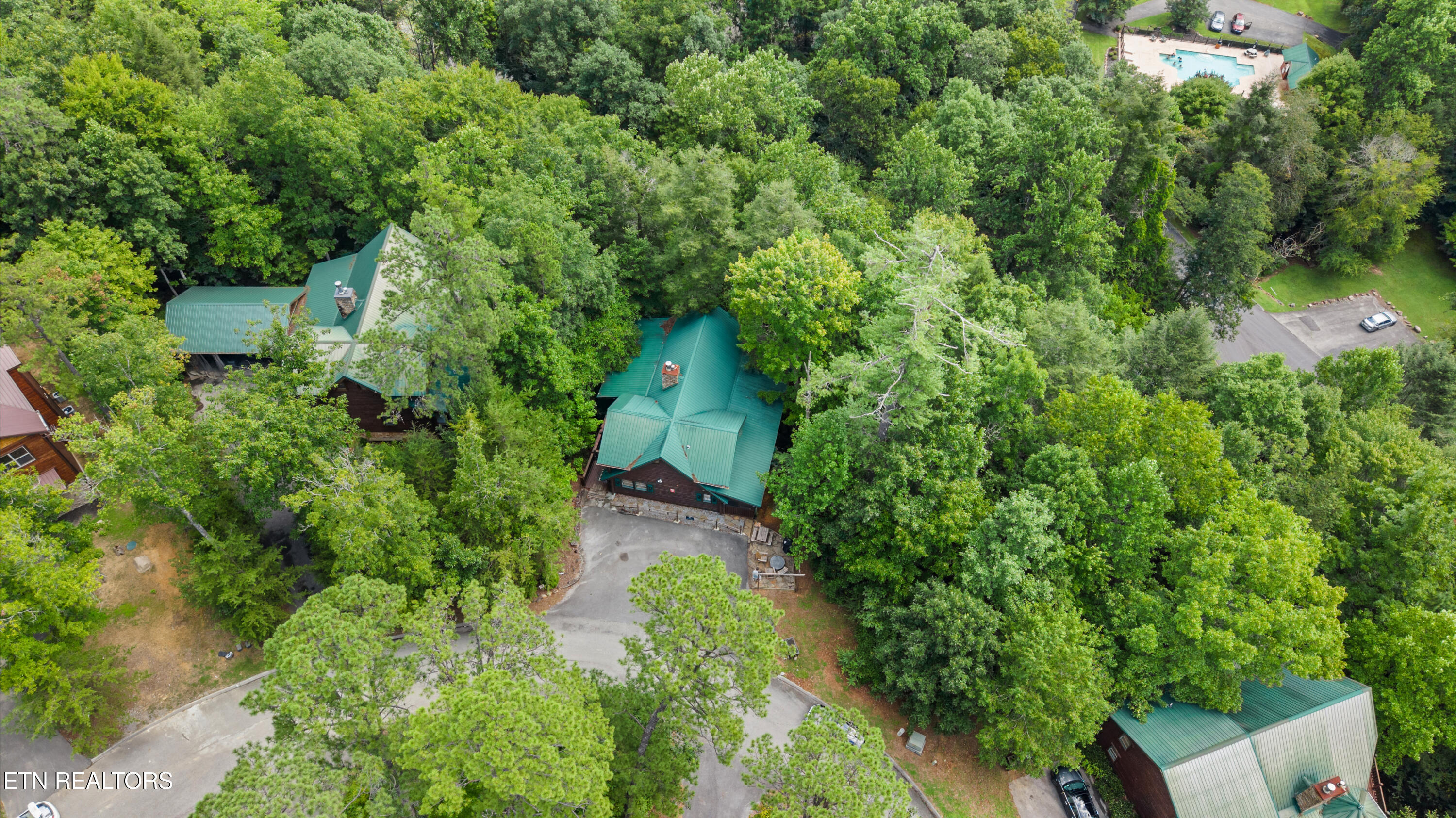 2810 Ridge Creek Circle Sevierville TN 37876