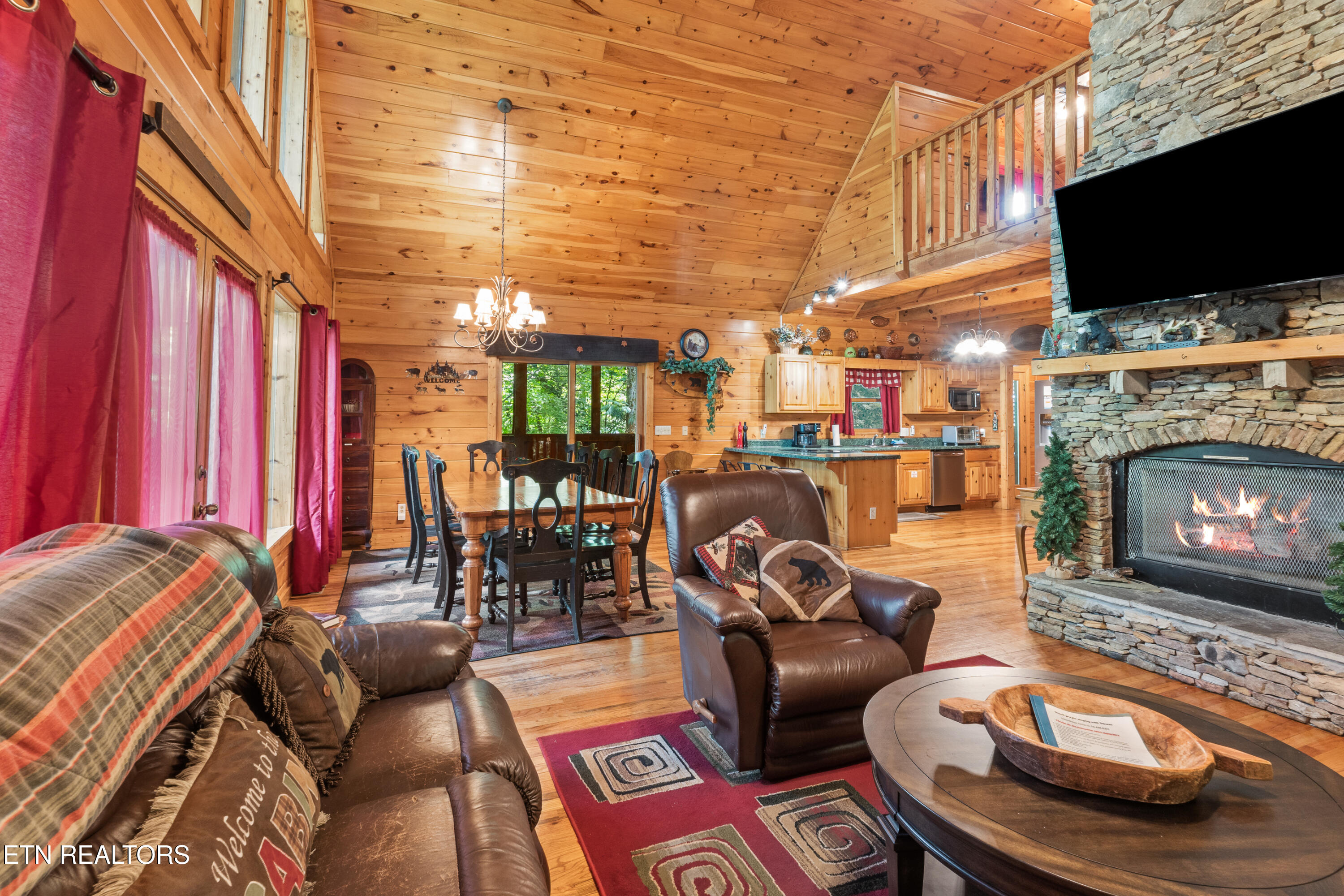 2810 Ridge Creek Circle Sevierville TN 37876