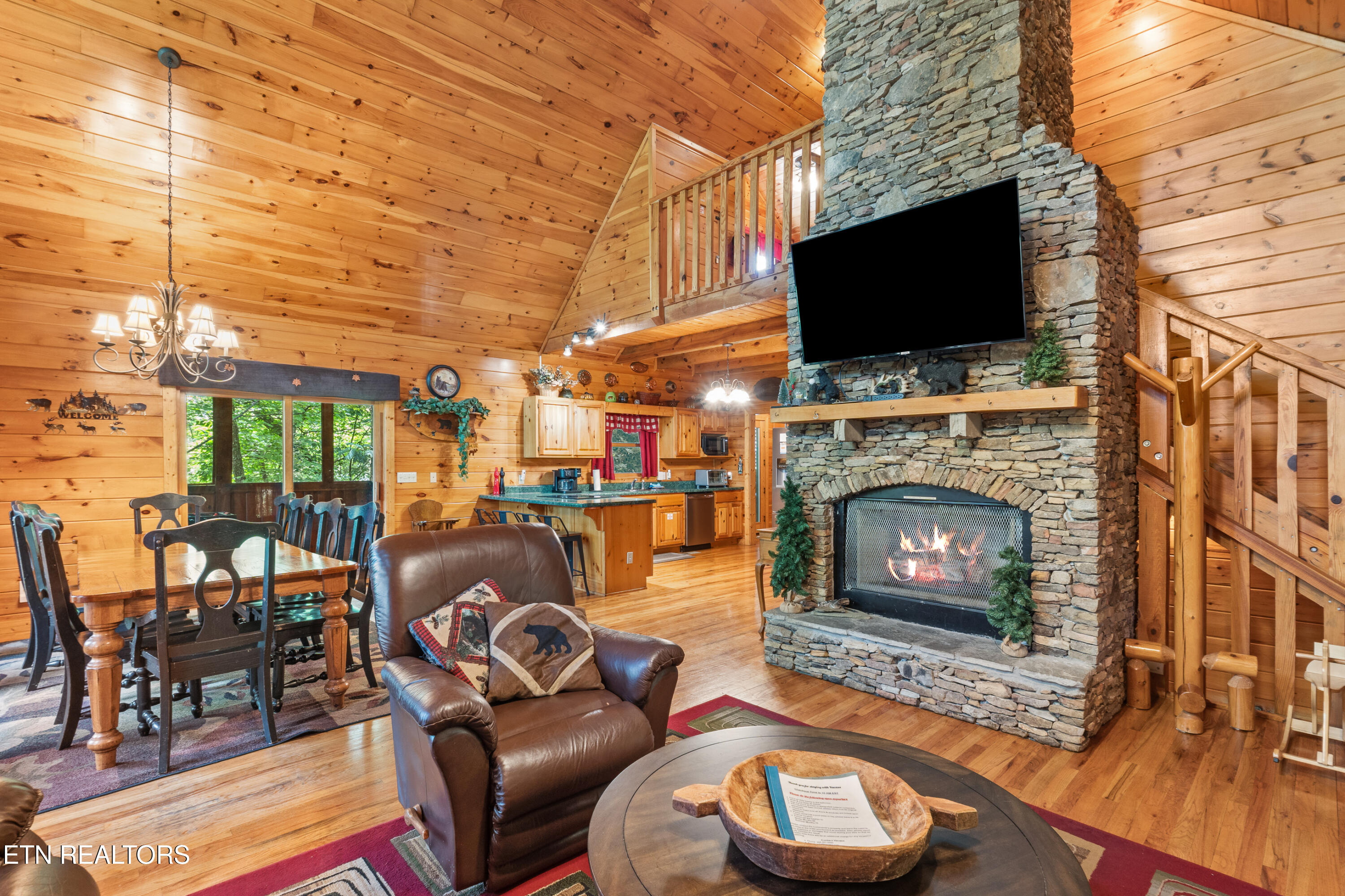2810 Ridge Creek Circle Sevierville TN 37876