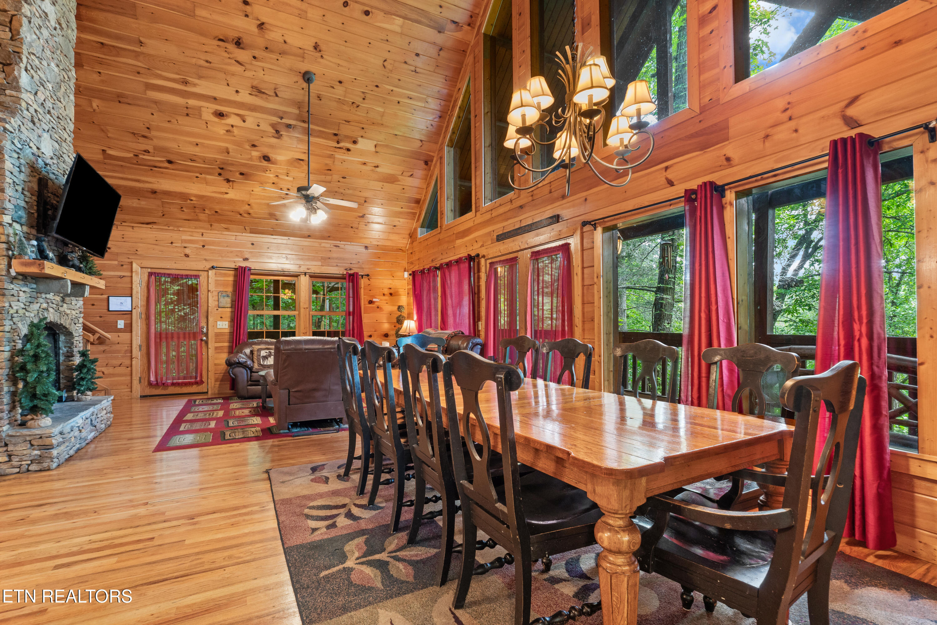 2810 Ridge Creek Circle Sevierville TN 37876