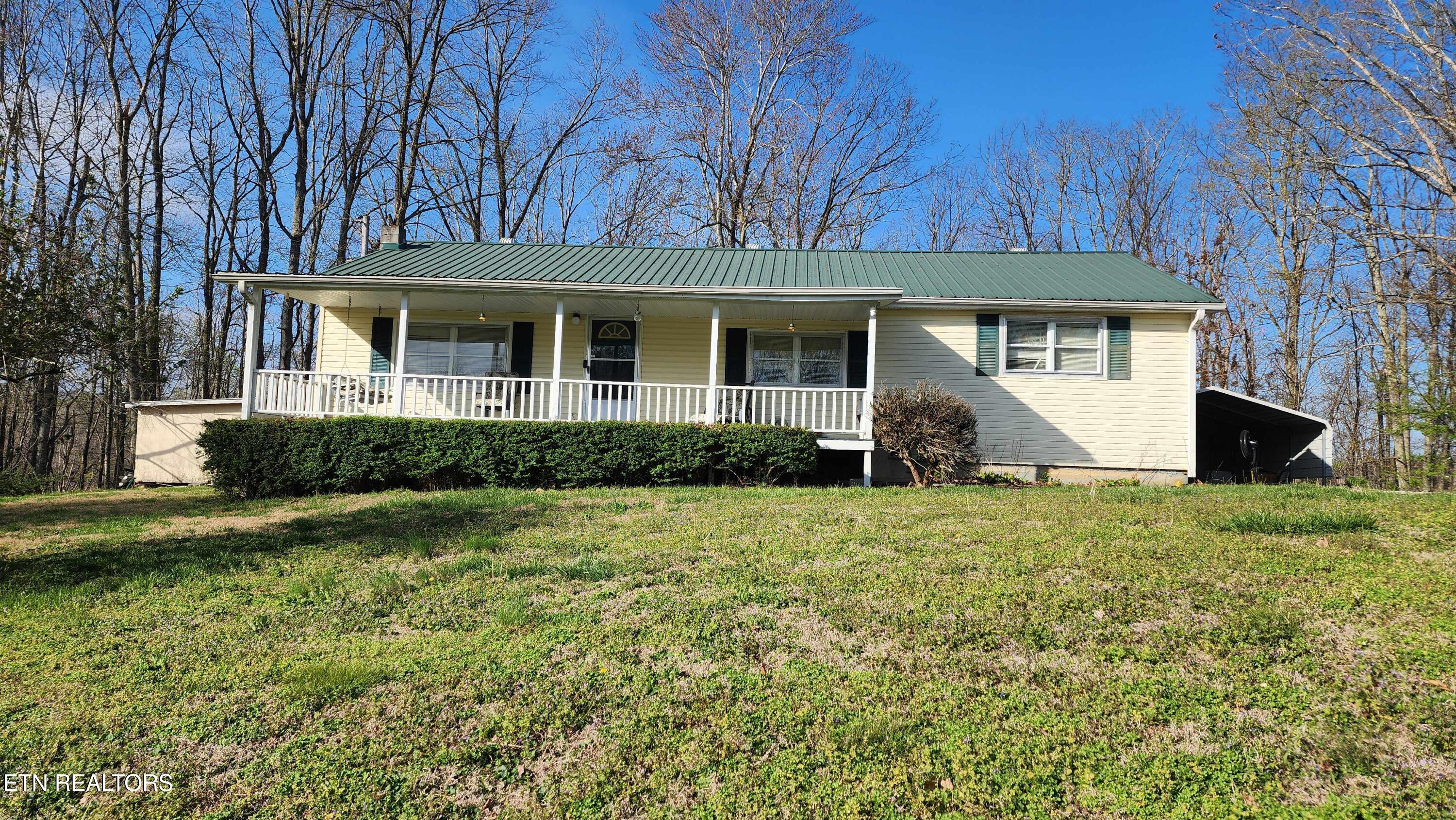 214 Don't Care Lane Celina TN 38551