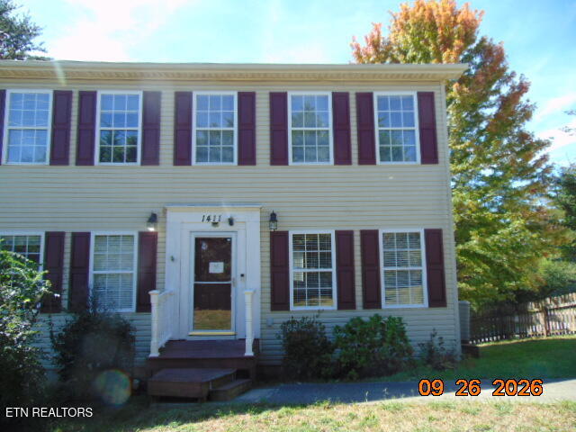 1411 Dick Lonas Road Knoxville TN 37909