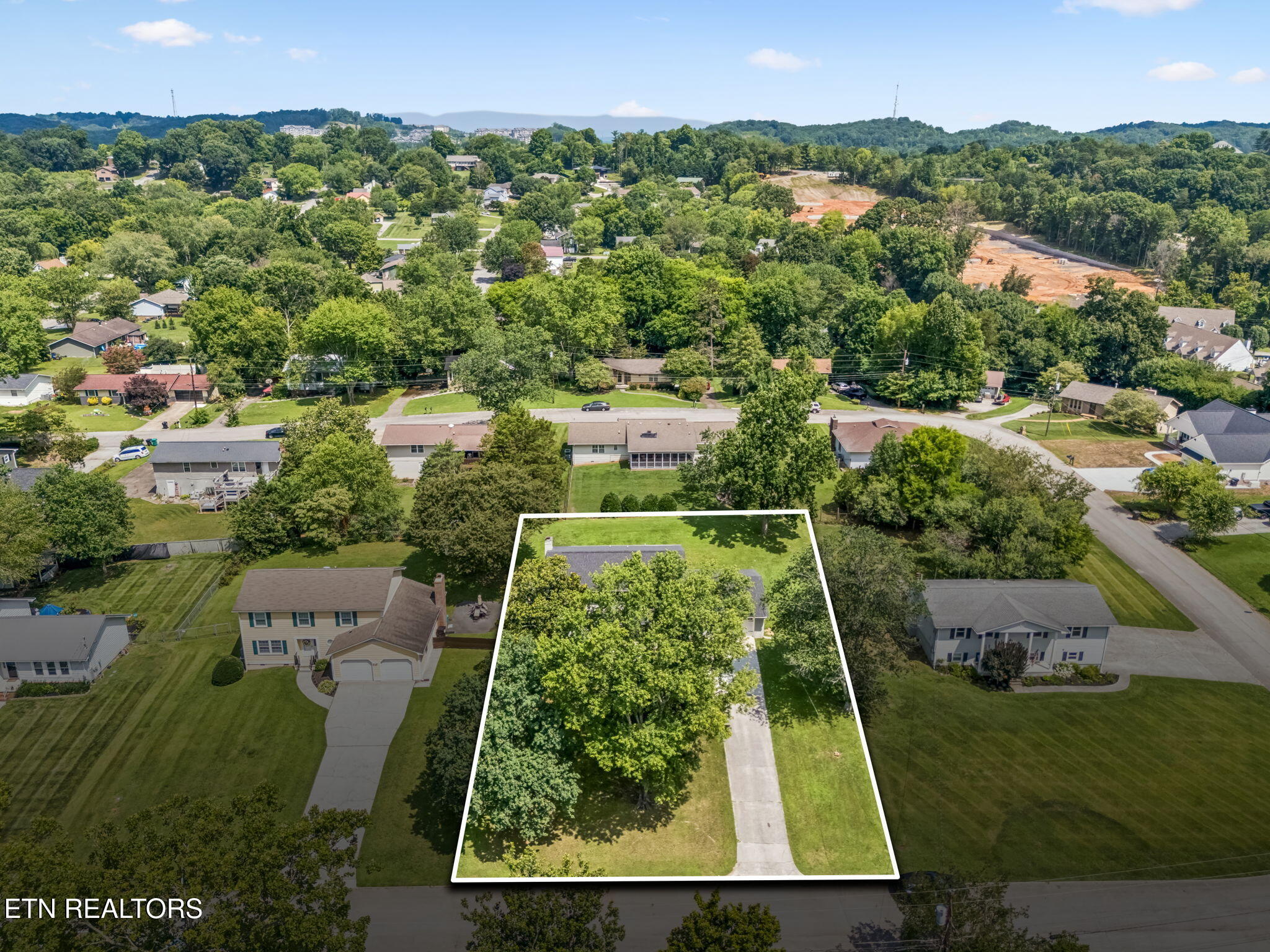1217 Lovell View Drive Knoxville TN 37932