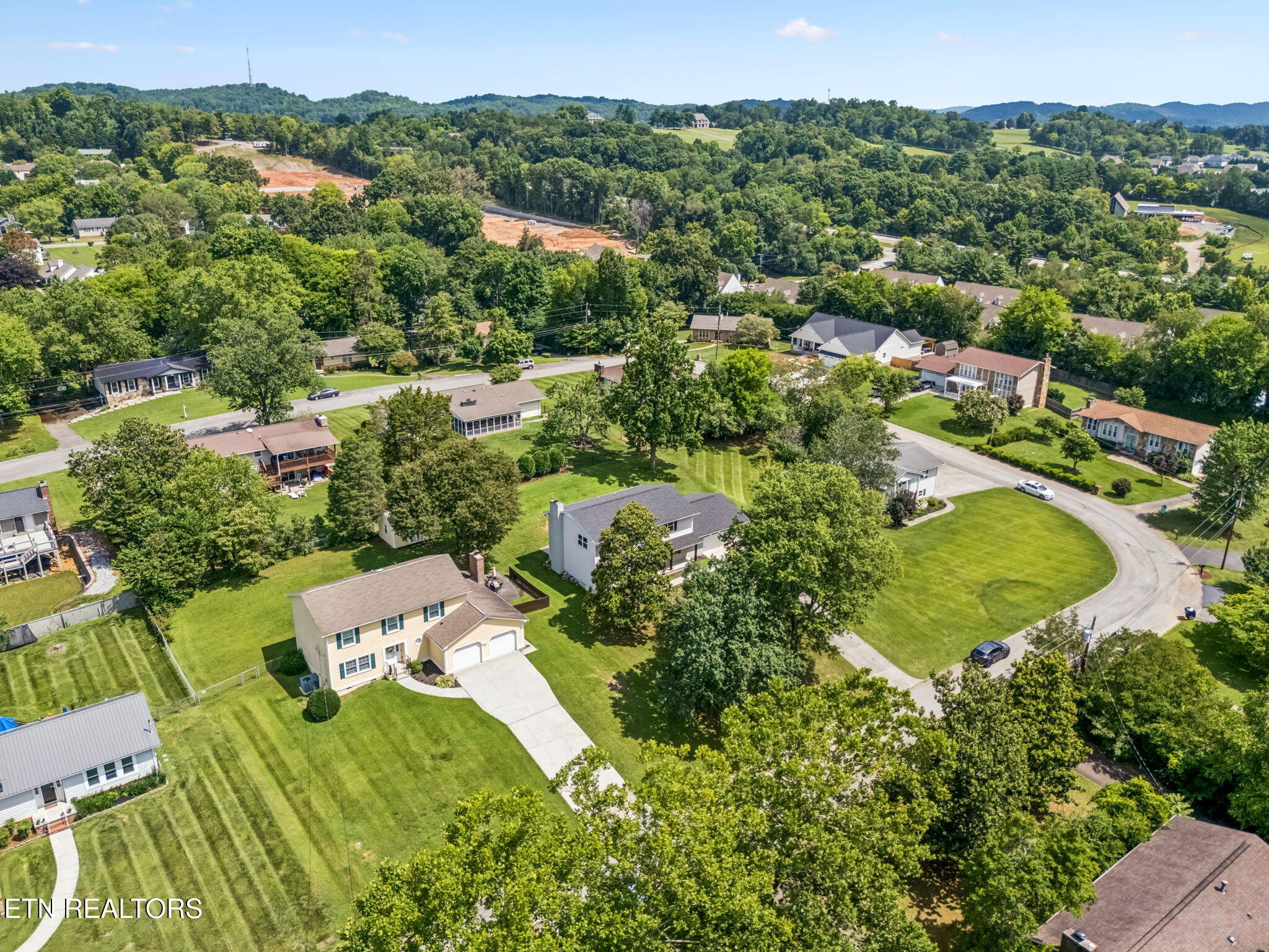 1217 Lovell View Drive Knoxville TN 37932