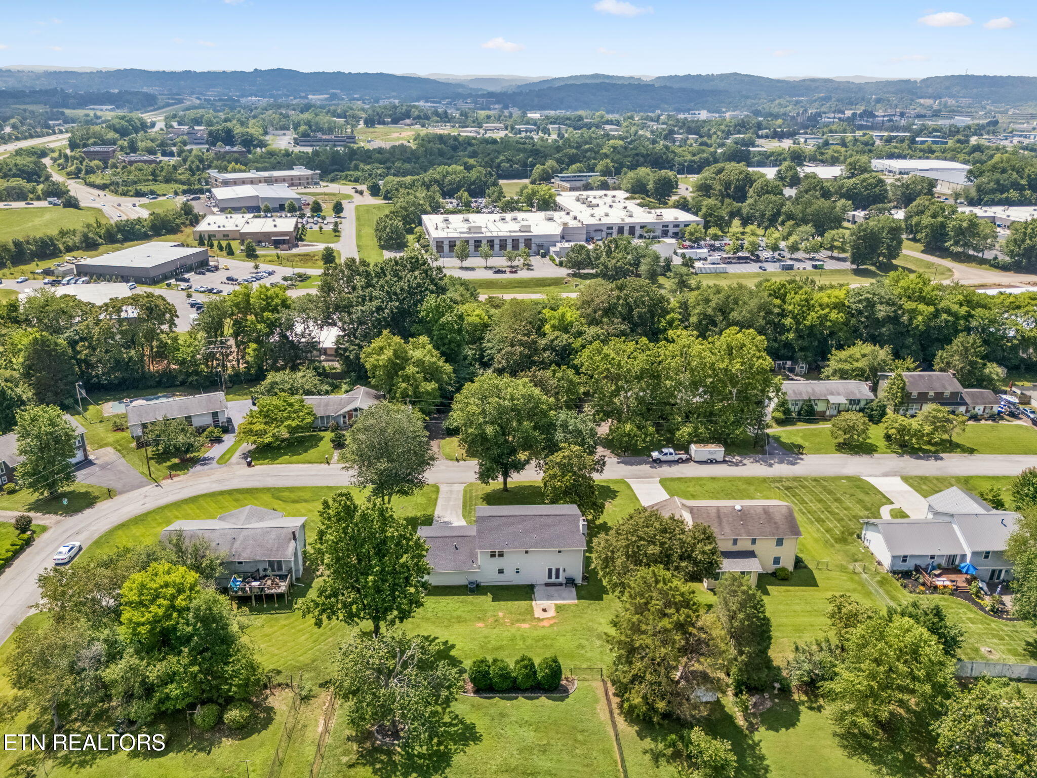 1217 Lovell View Drive Knoxville TN 37932