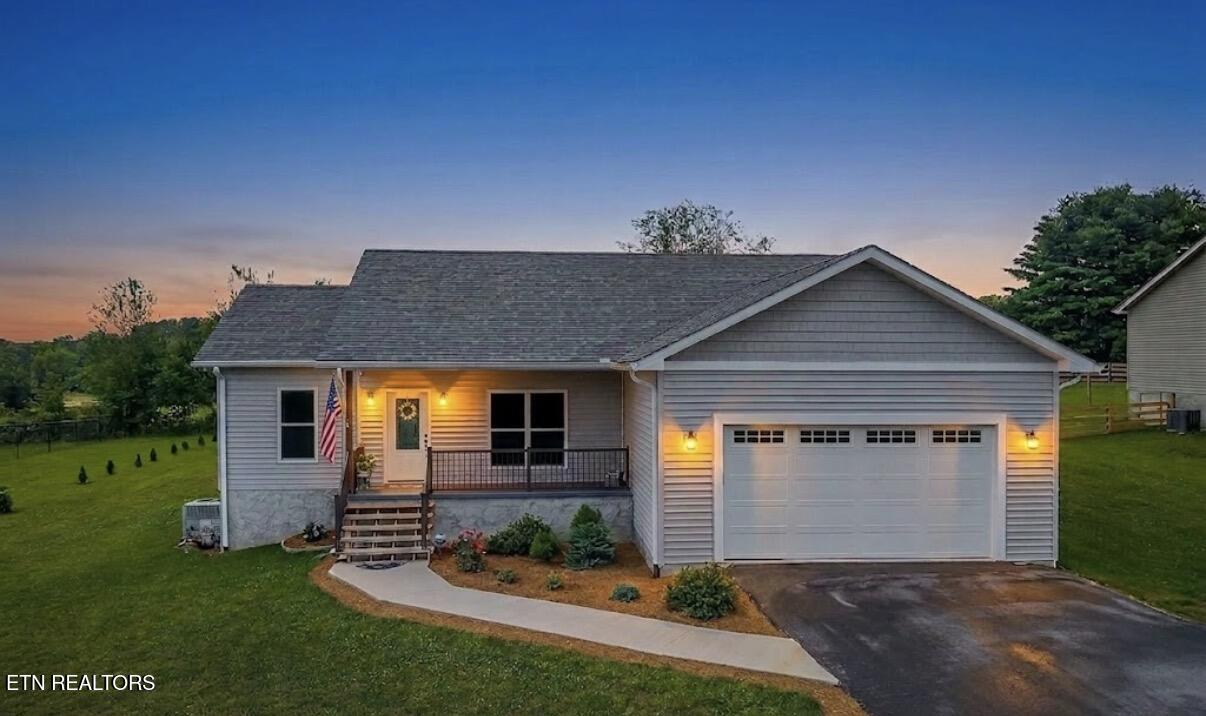 64 Perry Creek Drive Crossville TN 38572