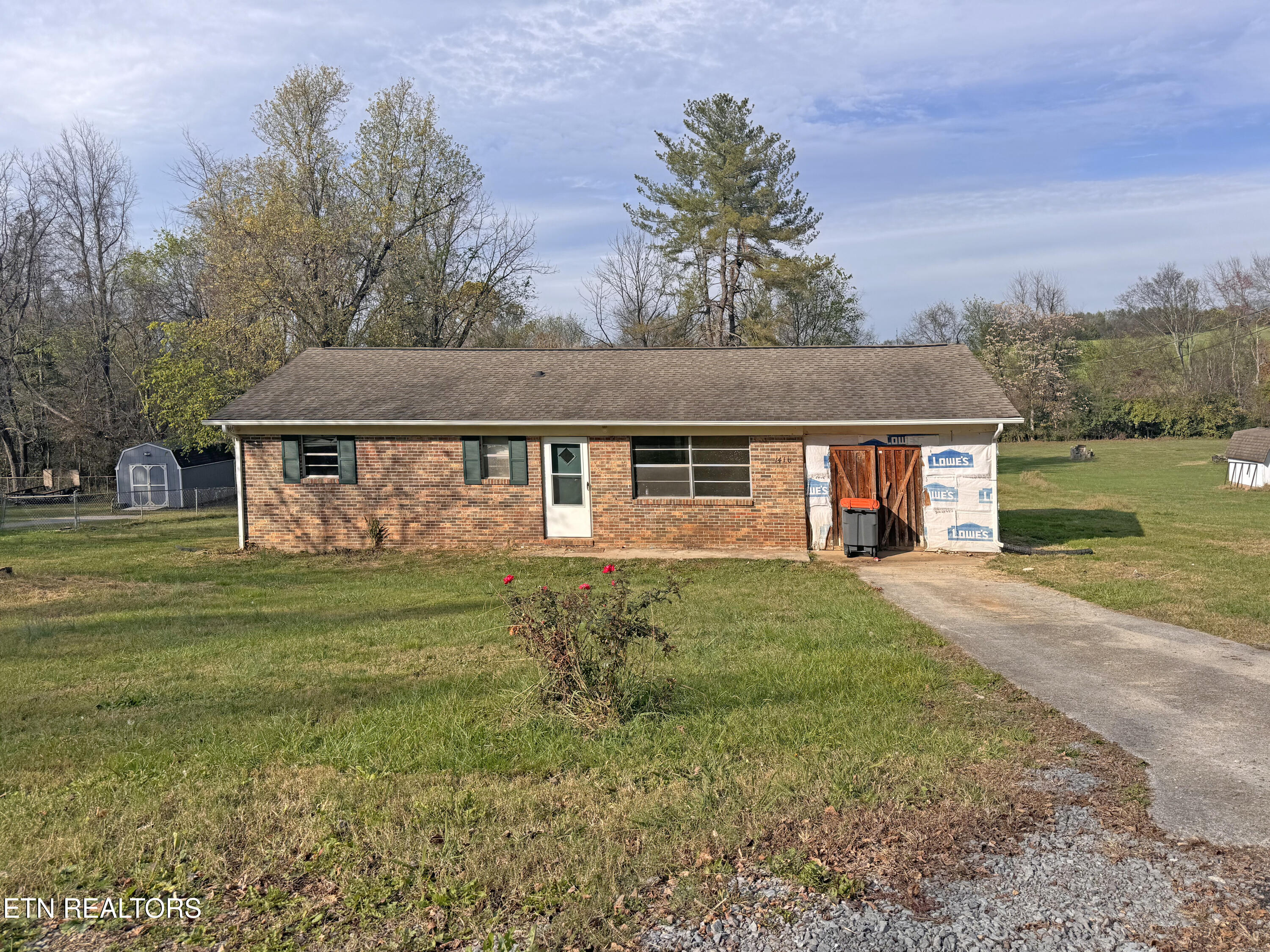 1416 Skyline Drive New Market TN 37820