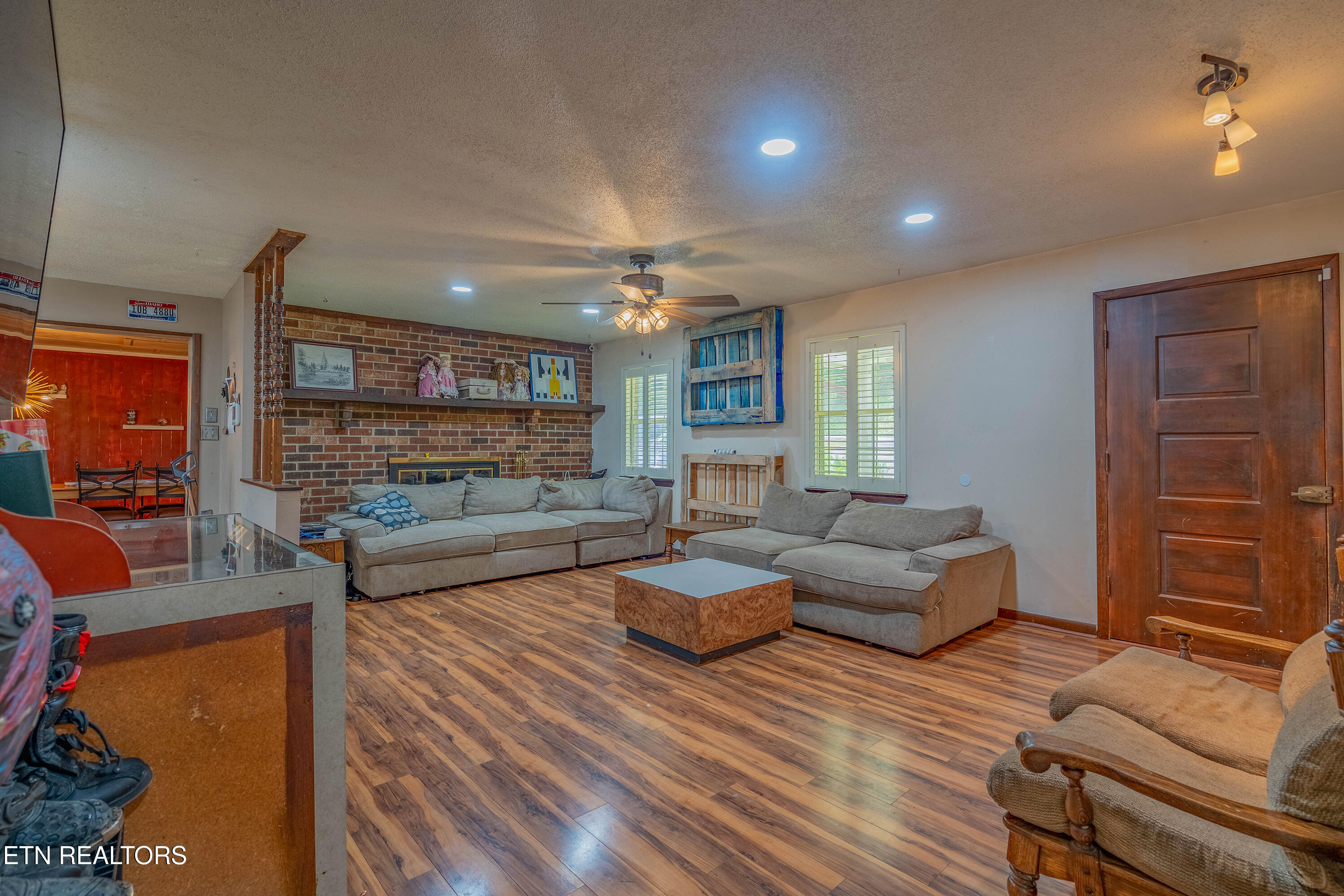 1623 Bluff Road Harriman TN 37748