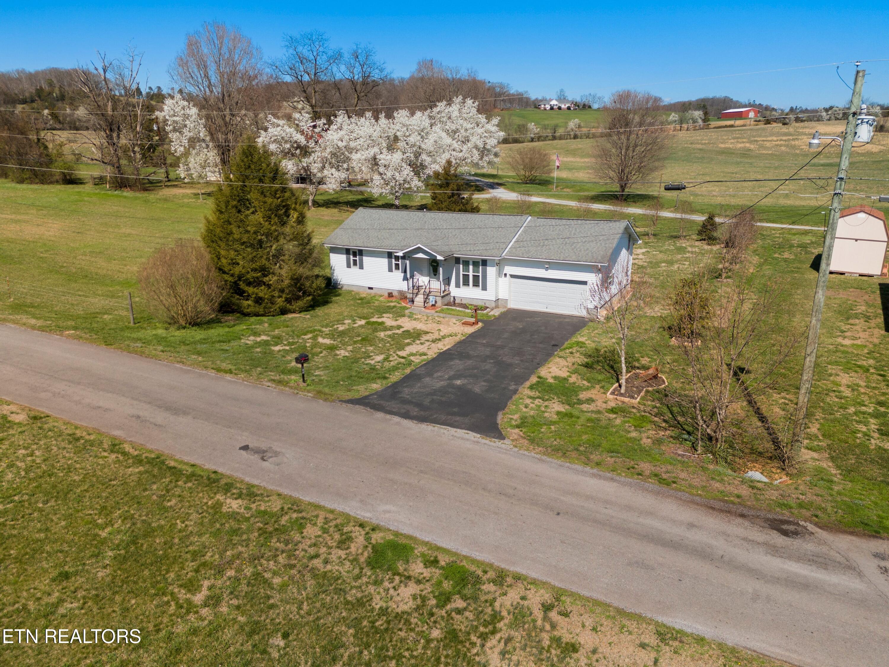 312 Economy Circle Dandridge TN 37725