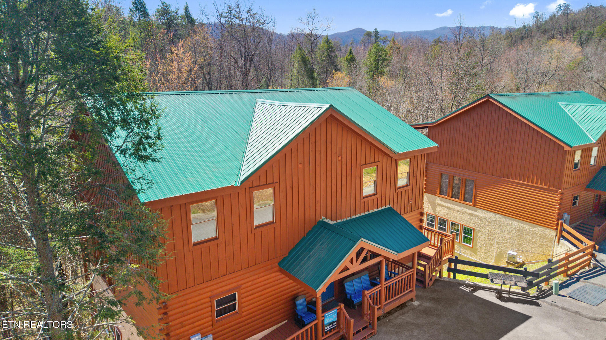 4355 Forest Ridge Way Pigeon Forge TN 37863