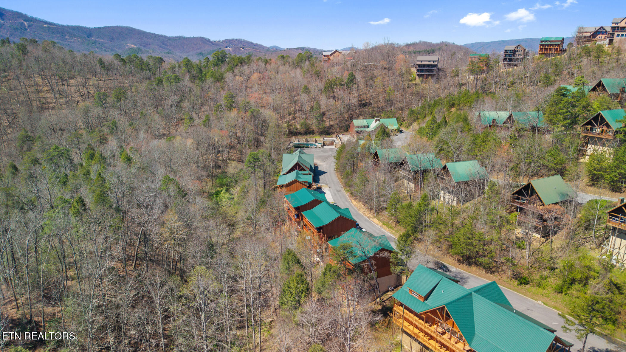 4355 Forest Ridge Way Pigeon Forge TN 37863
