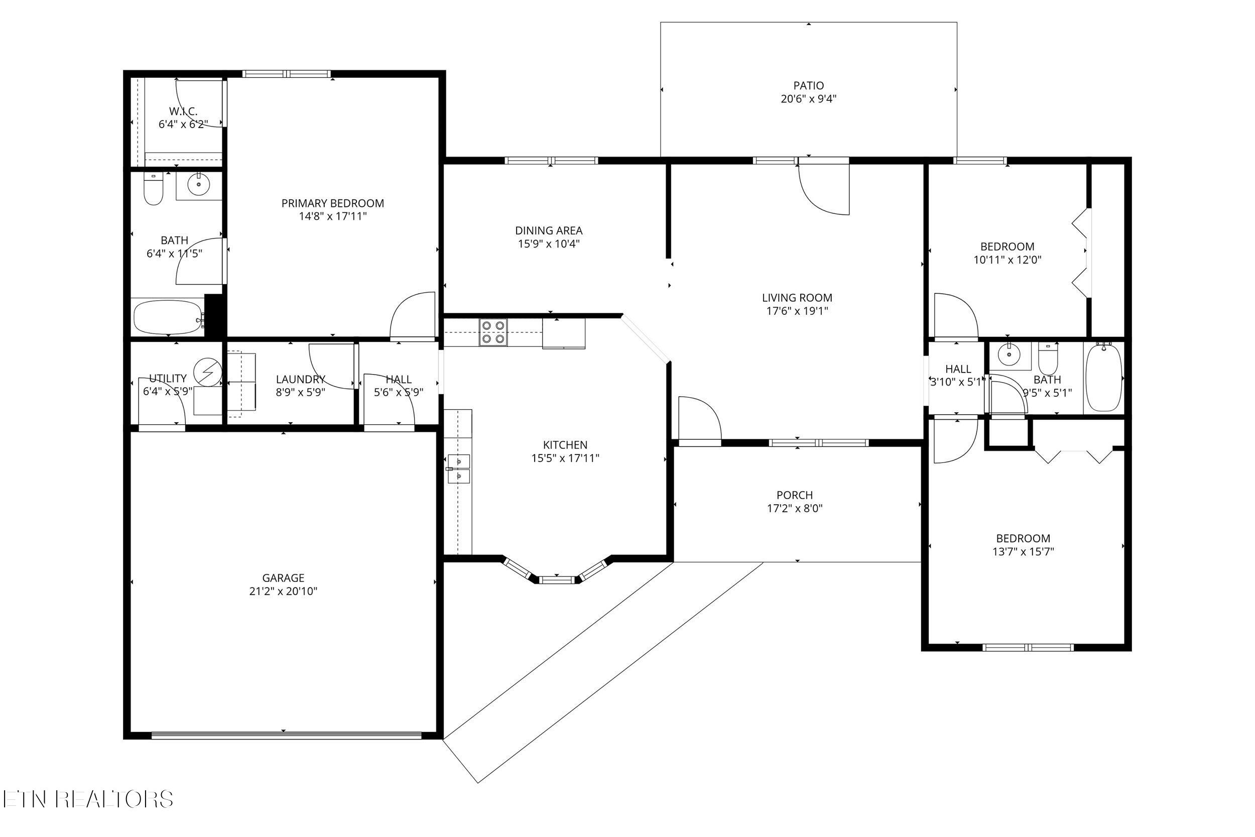 2929 Oak Top Court Kodak TN 37764