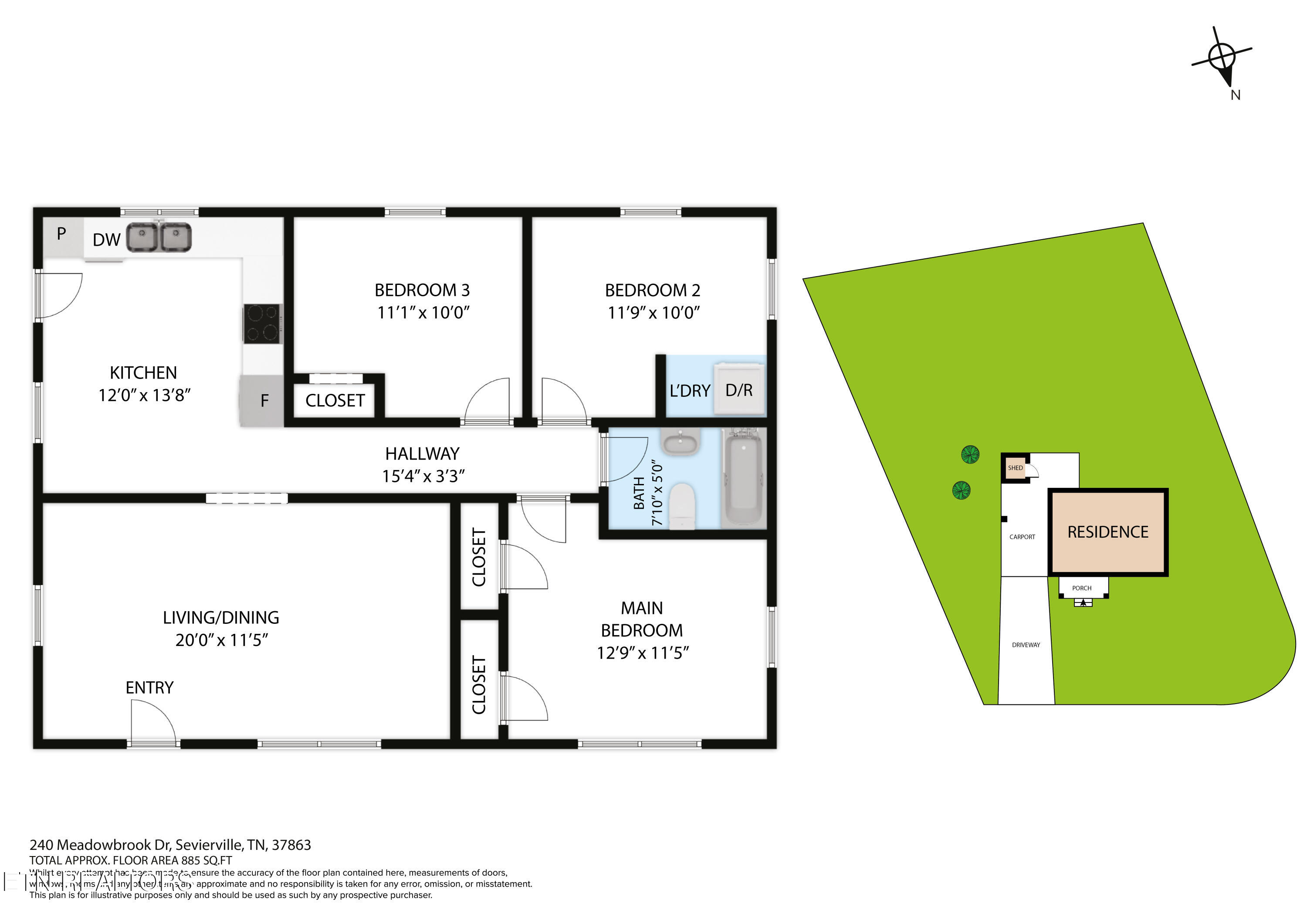 240 Meadowbrook Drive Pigeon Forge TN 37863