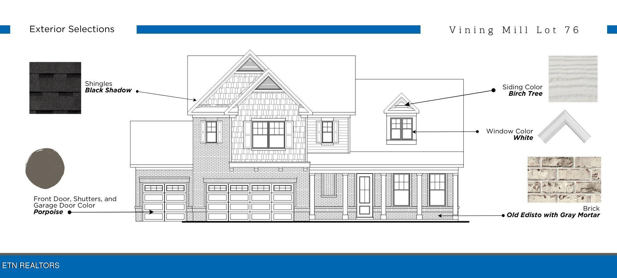 (Lot 76) Boston Ivy Lane Knoxville TN 37932