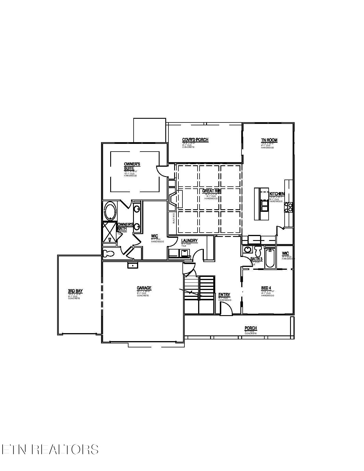 (Lot 76) Boston Ivy Lane Knoxville TN 37932