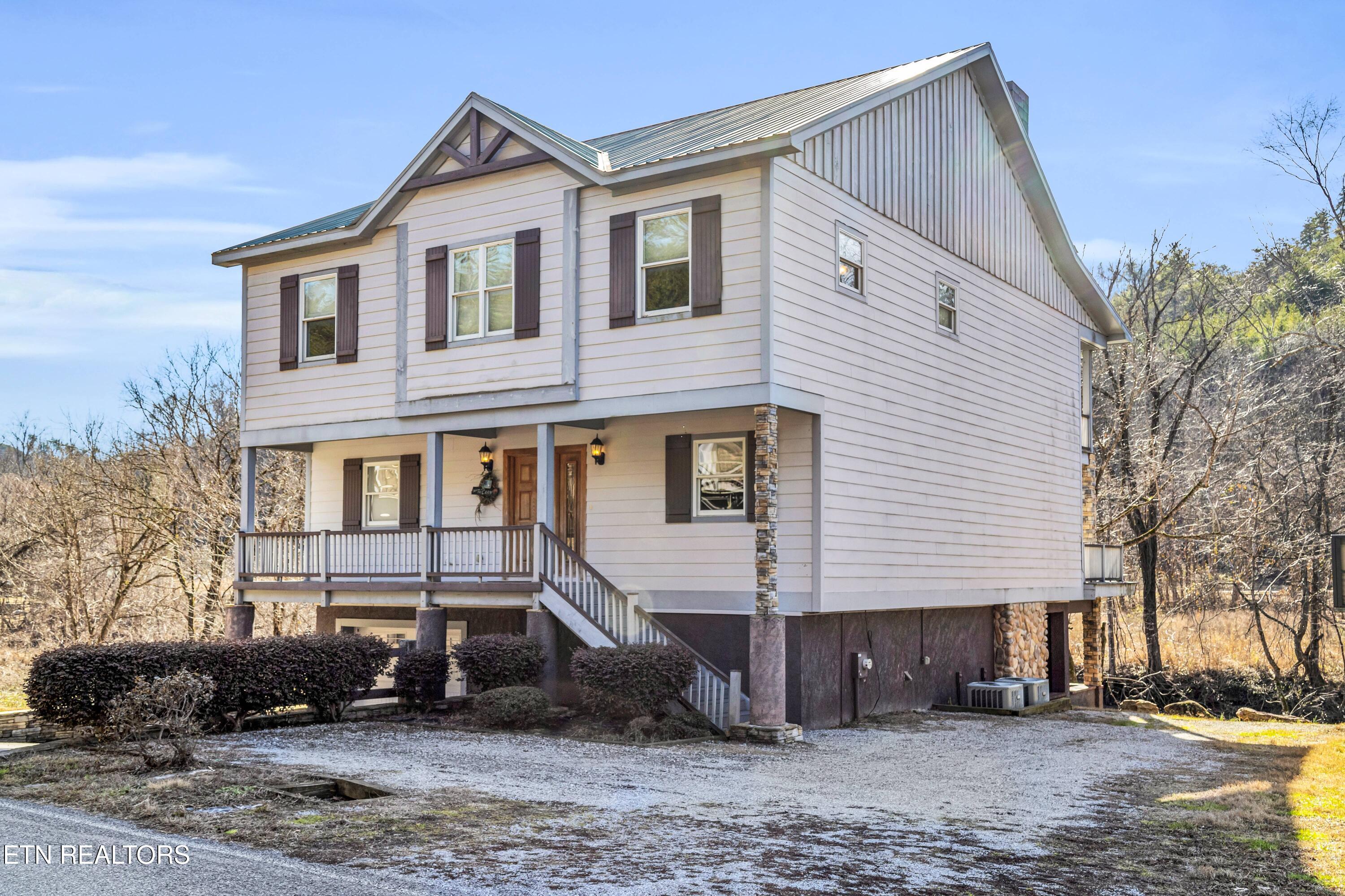 128 Rafter Road Tellico Plains TN 37385