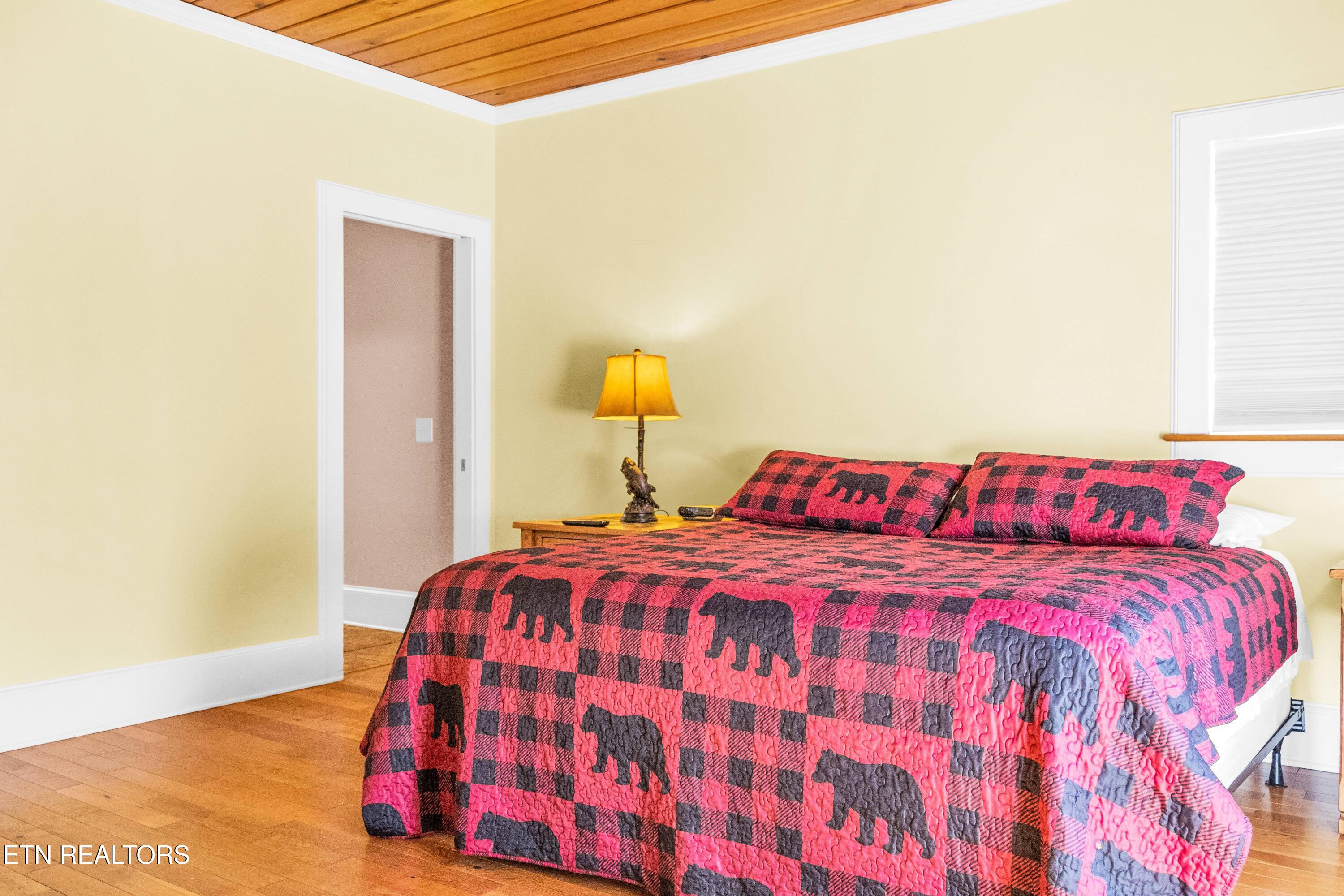 128 Rafter Road Tellico Plains TN 37385
