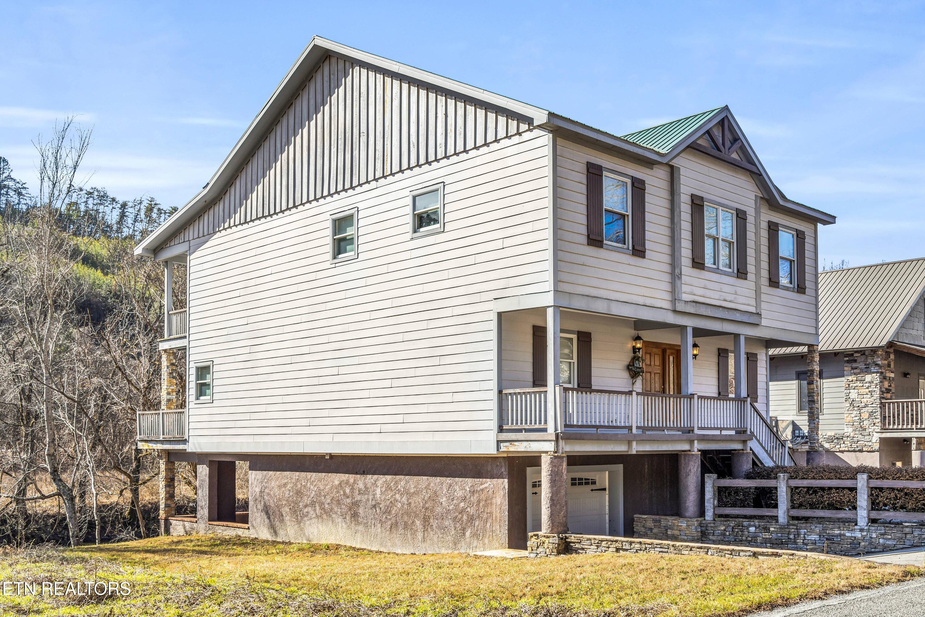 128 Rafter Road Tellico Plains TN 37385