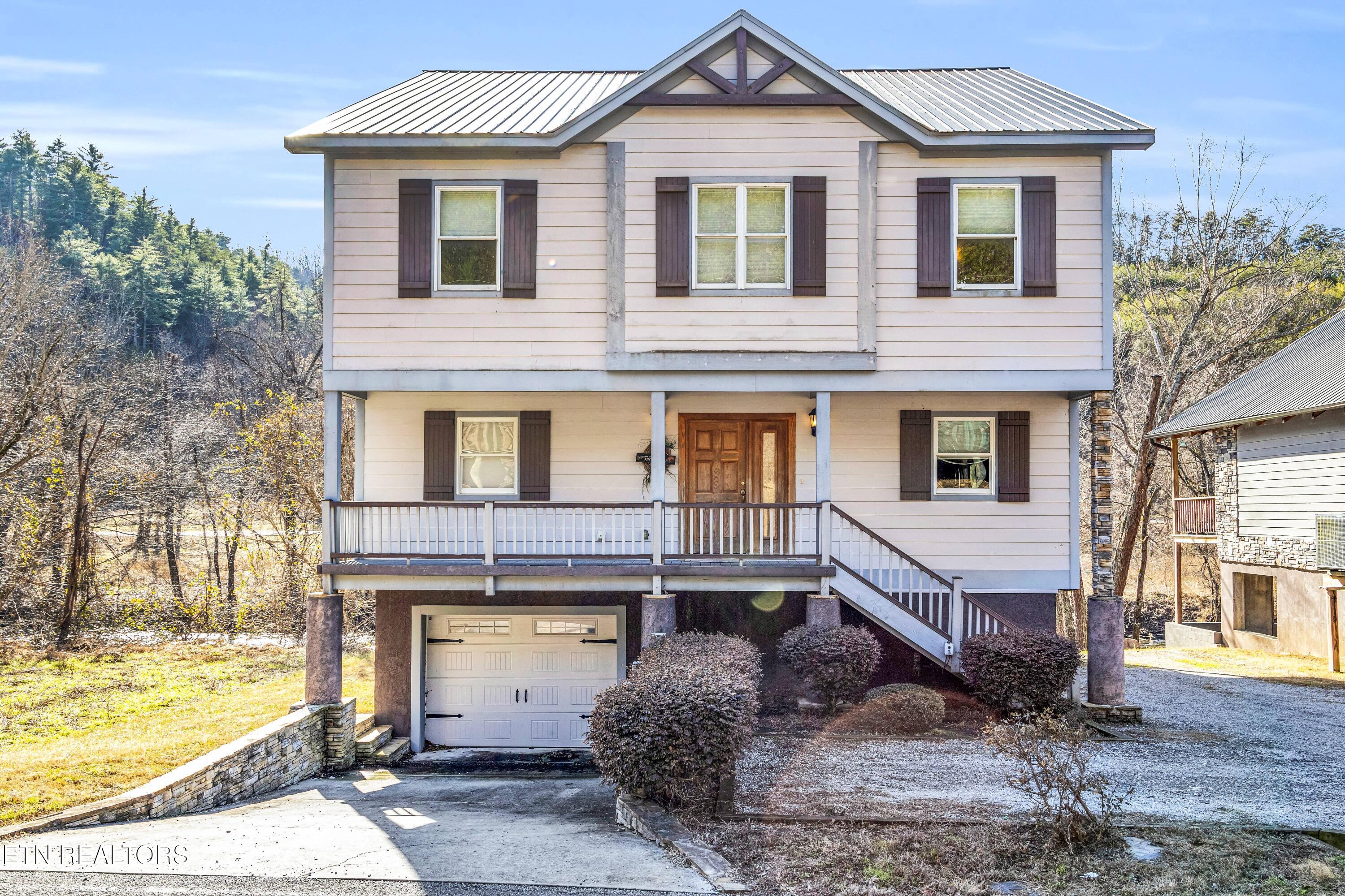 128 Rafter Road Tellico Plains TN 37385
