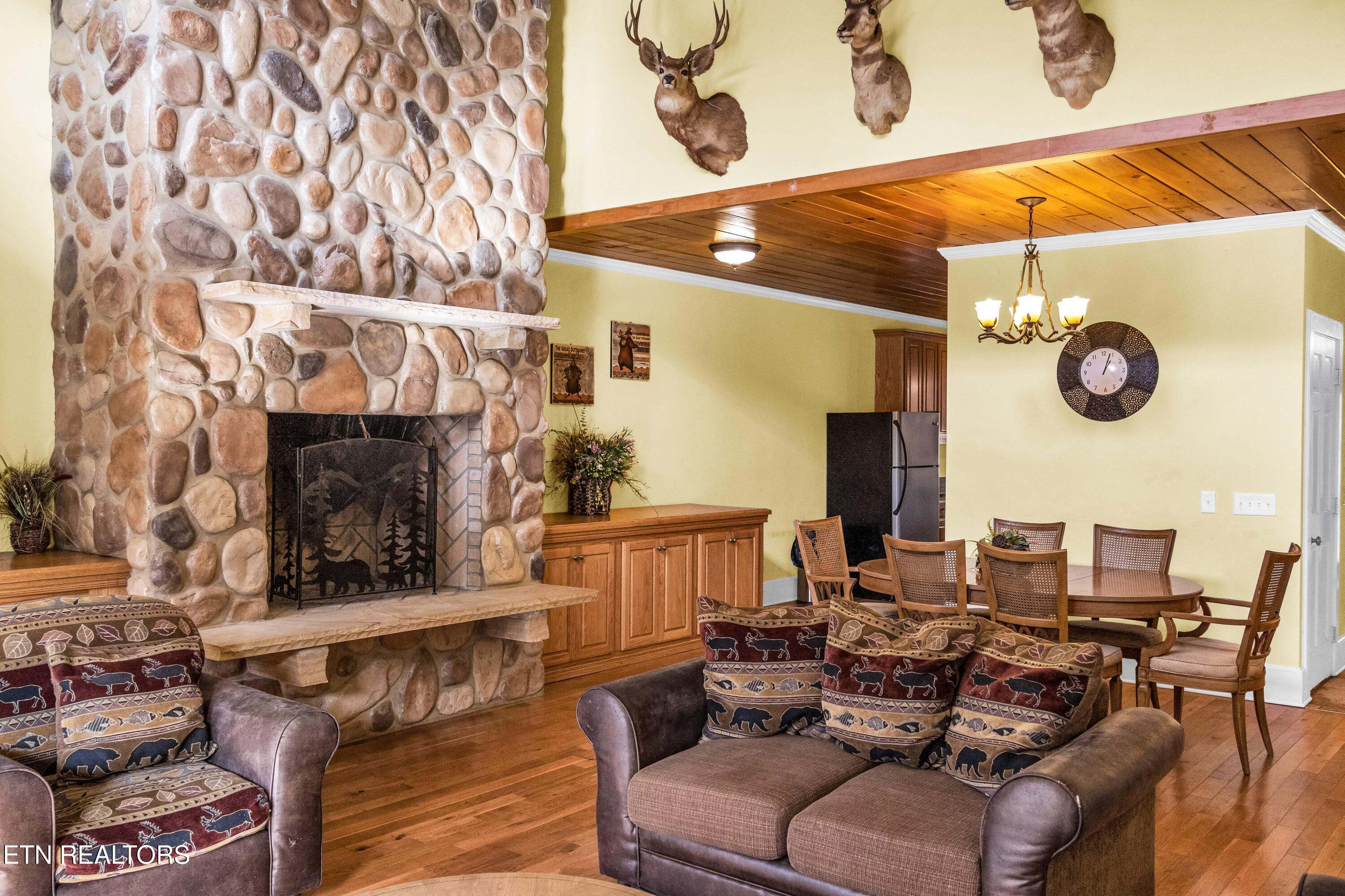 128 Rafter Road Tellico Plains TN 37385