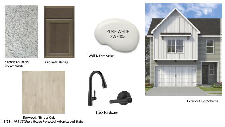 1742 Lateglow Way Knoxville TN 37931