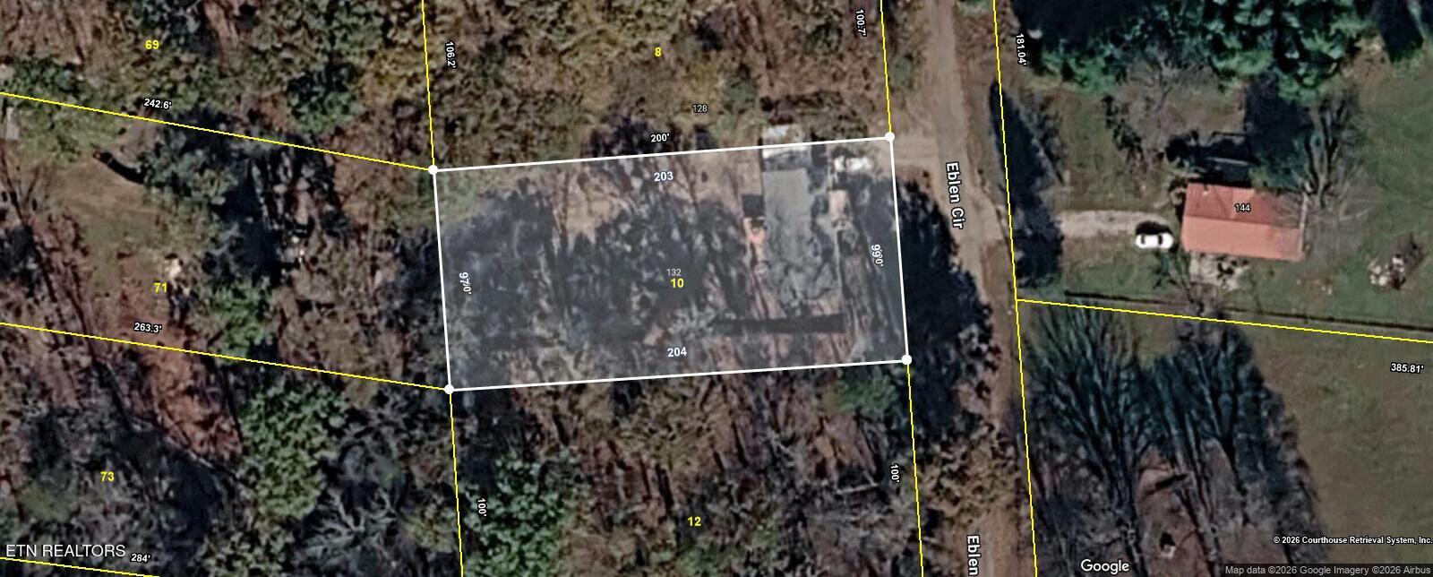 132 Eblen Lane Kingston TN 37763