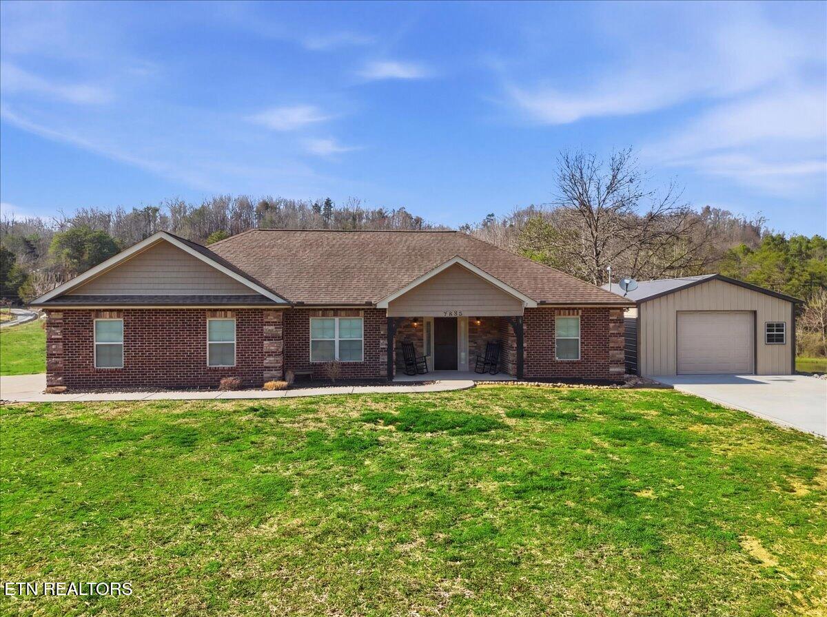 7025 Thomas Weaver Road Knoxville TN 37938