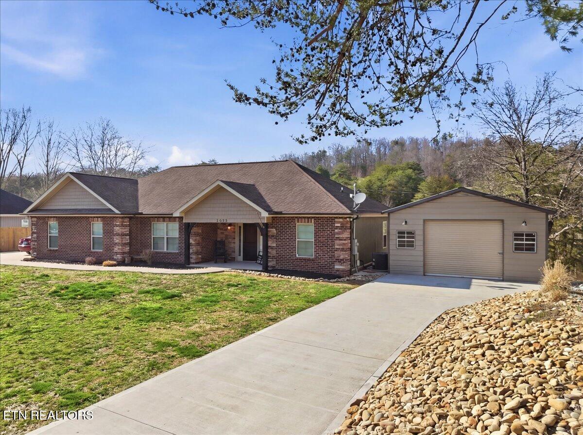 7025 Thomas Weaver Road Knoxville TN 37938