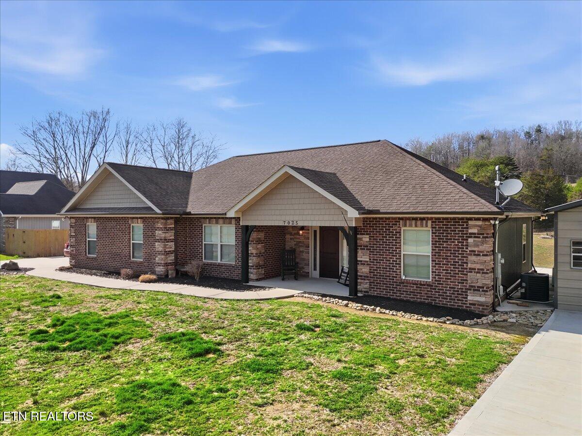 7025 Thomas Weaver Road Knoxville TN 37938
