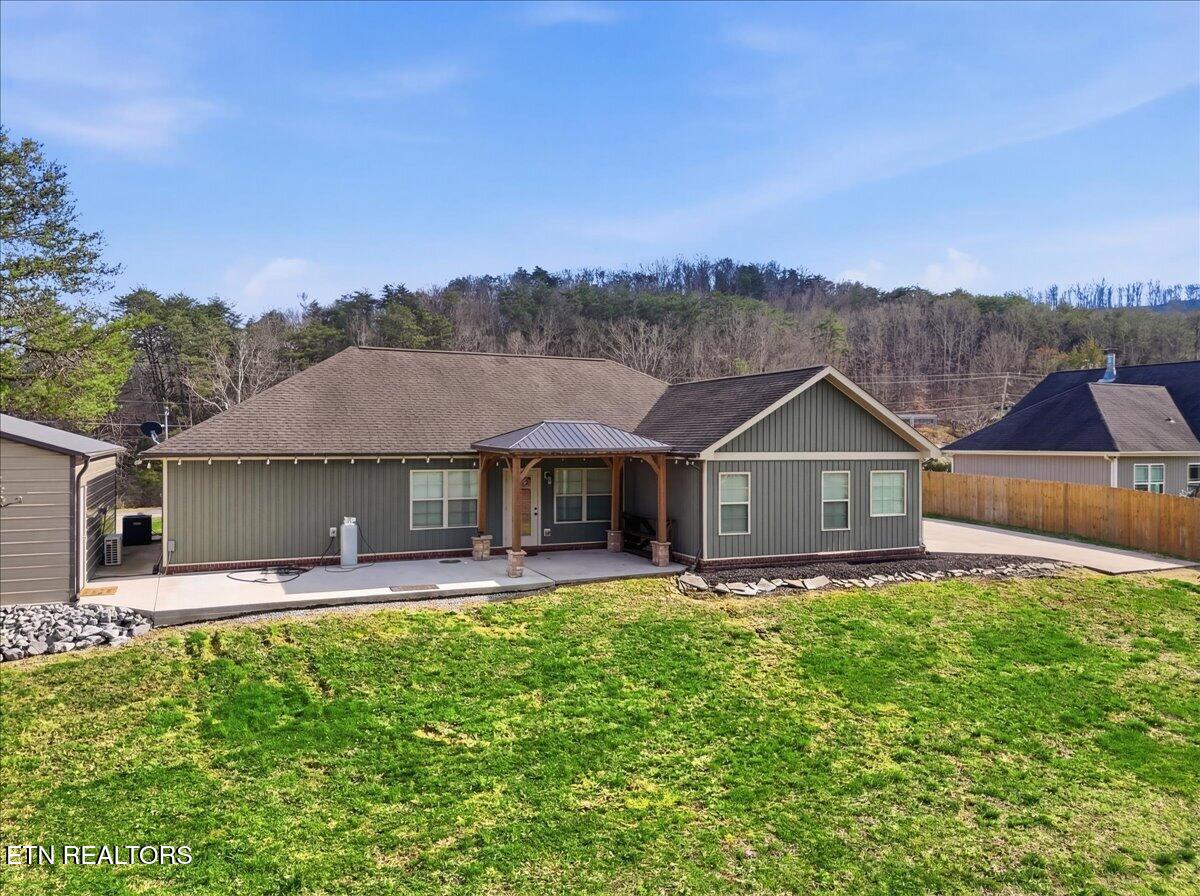 7025 Thomas Weaver Road Knoxville TN 37938