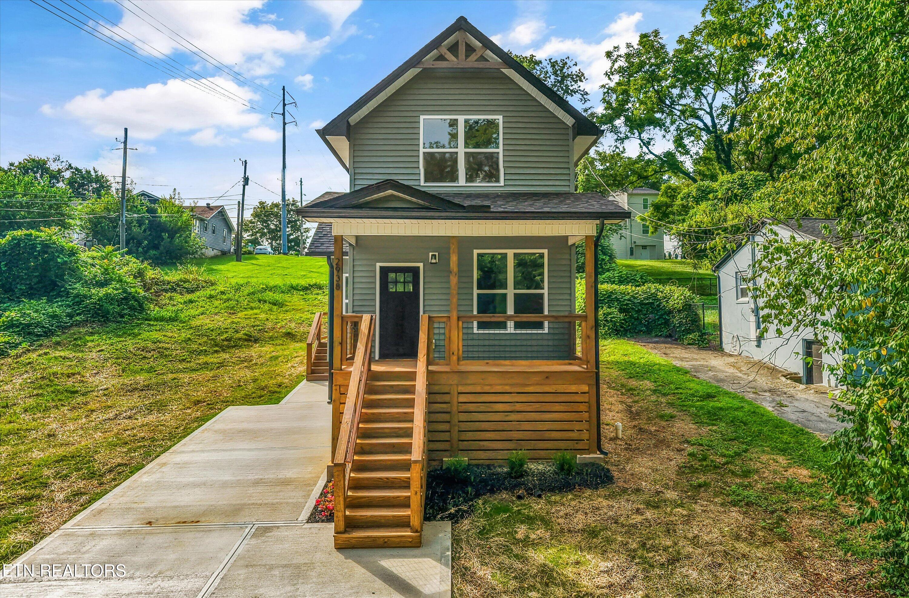 2938 Hillside Avenue Knoxville TN 37914
