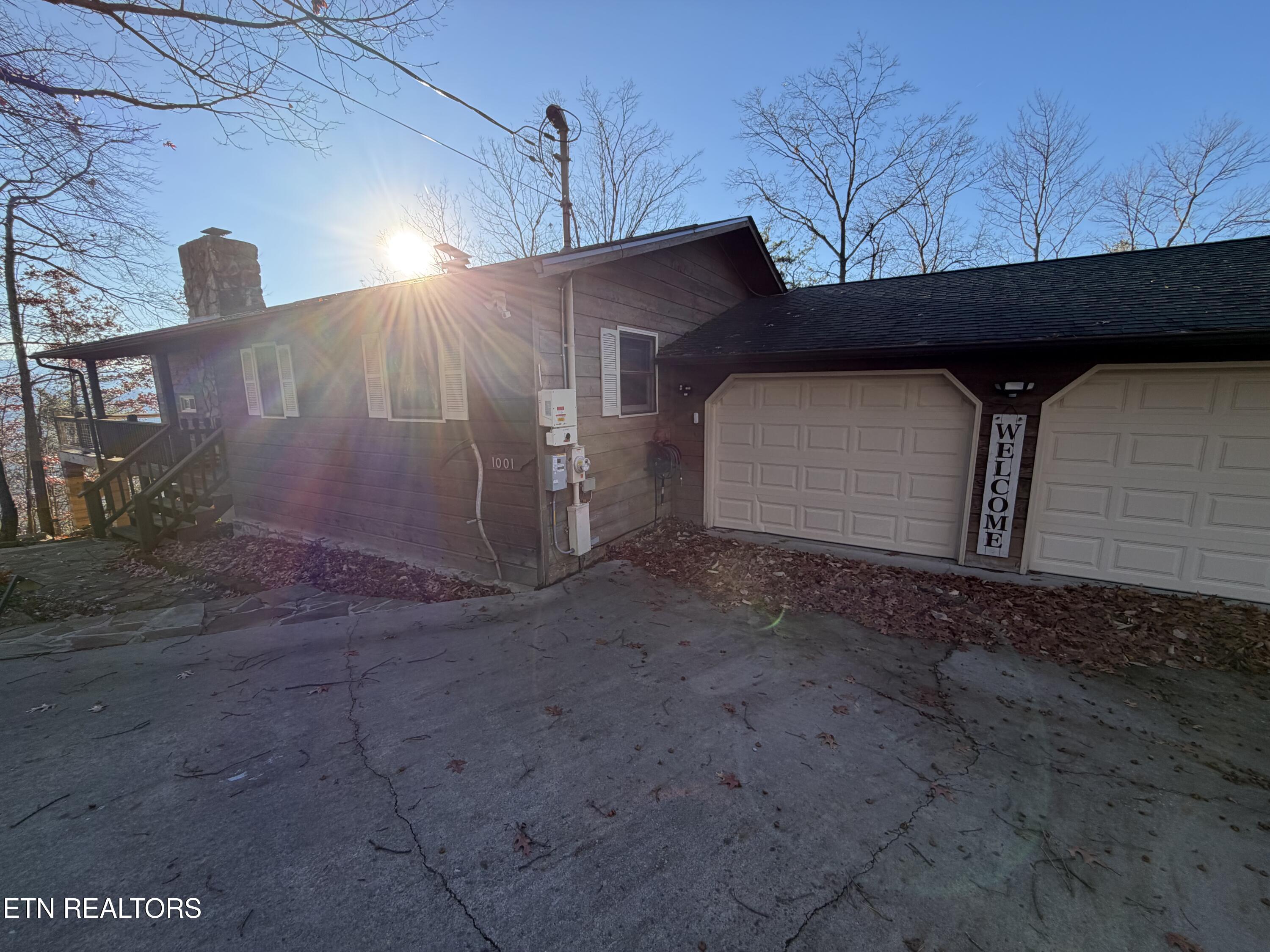 1001 Old Laurel Lane Sevierville TN 37876