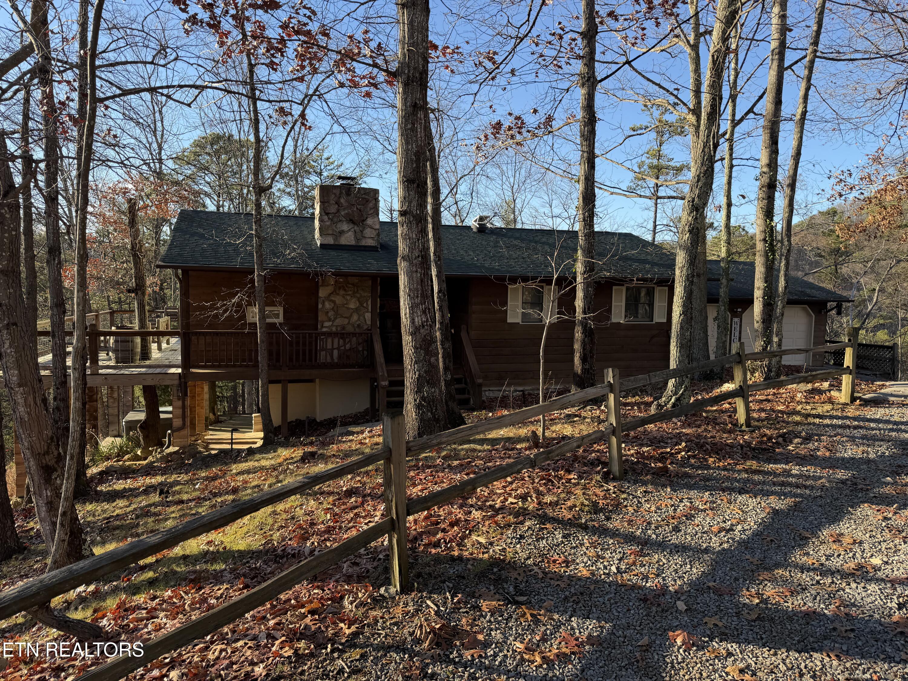 1001 Old Laurel Lane Sevierville TN 37876