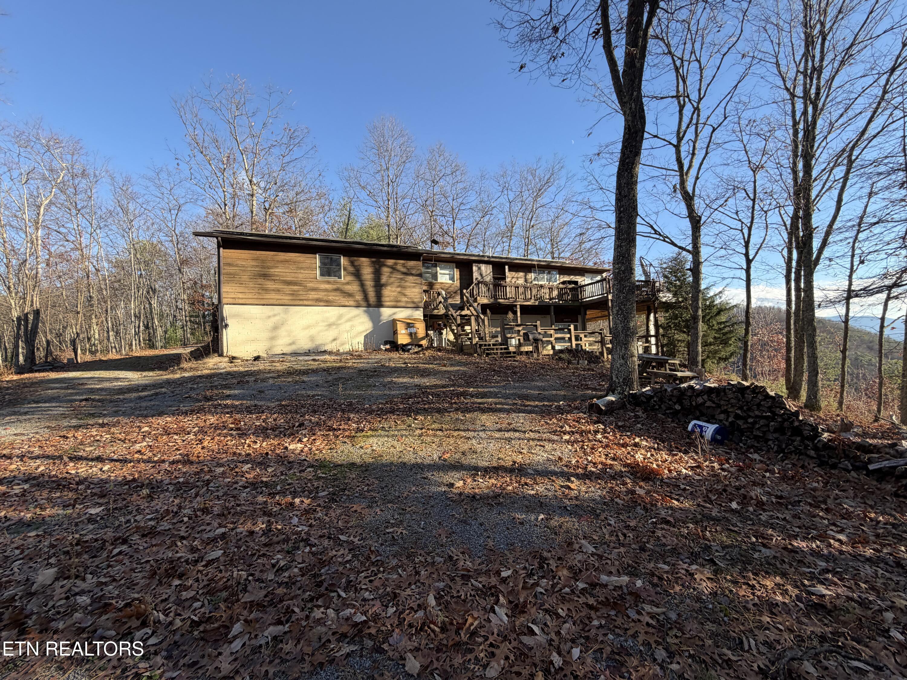 1001 Old Laurel Lane Sevierville TN 37876