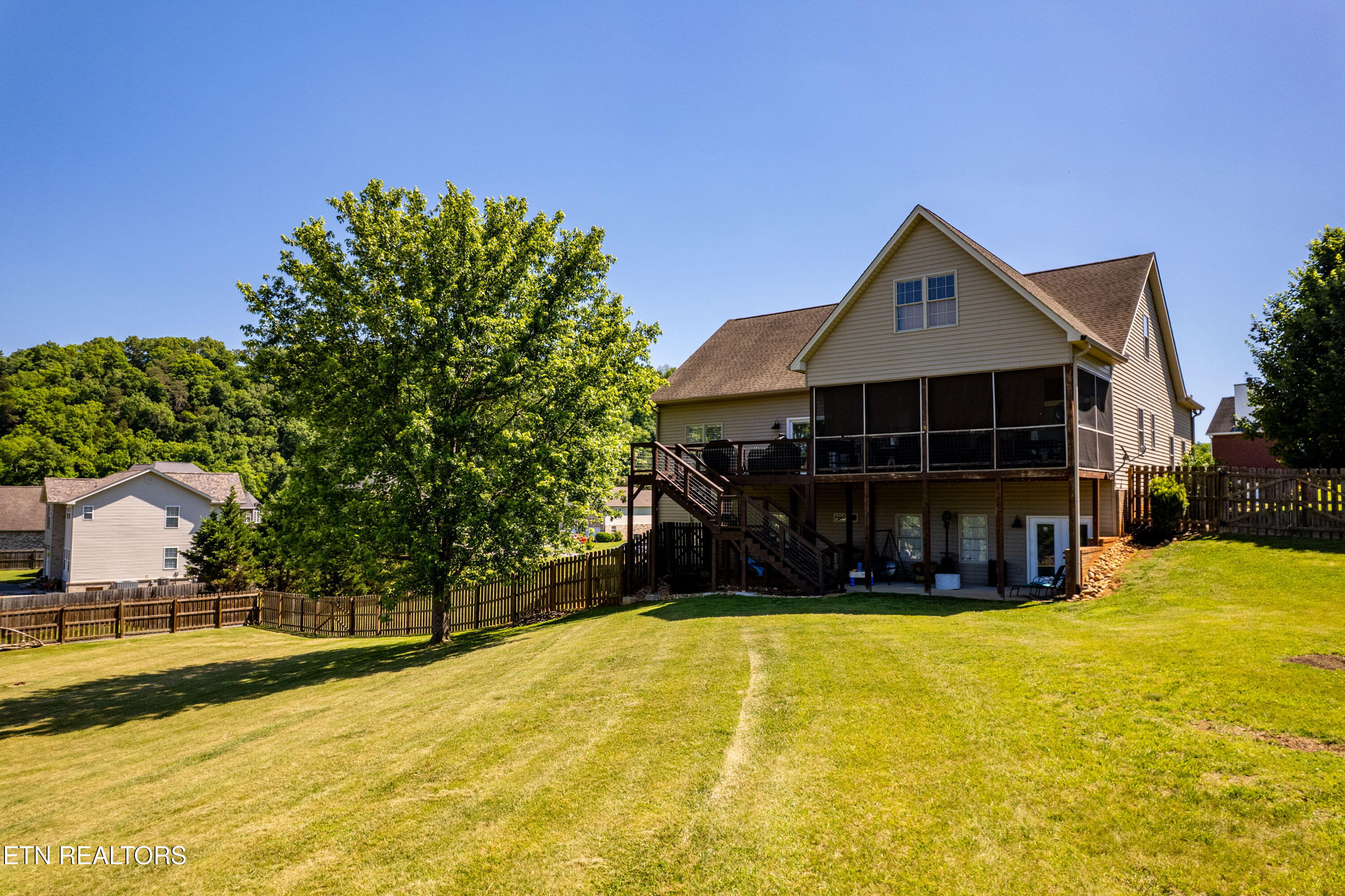 1363 River Run Circle Sevierville TN 37876
