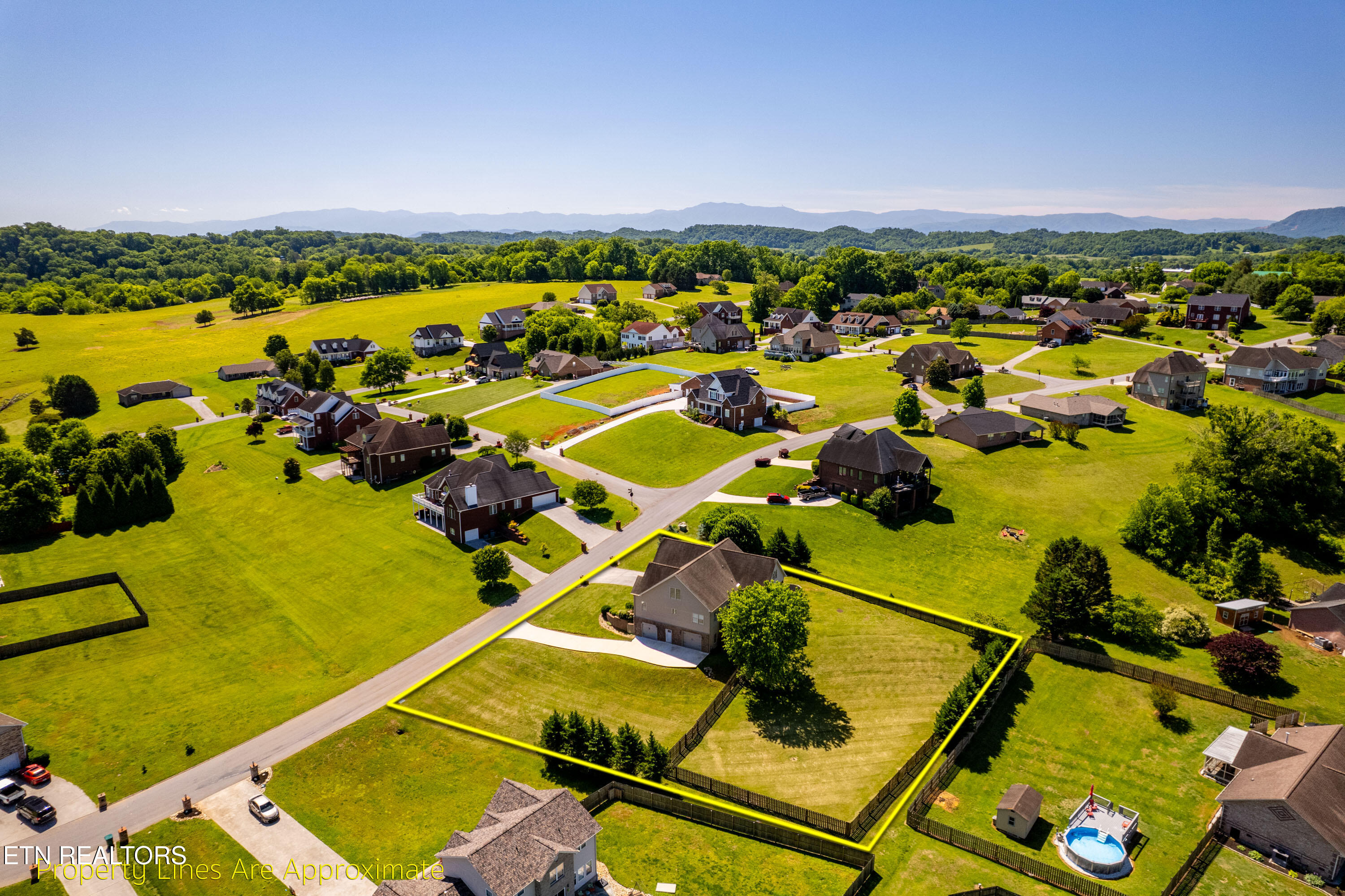 1363 River Run Circle Sevierville TN 37876