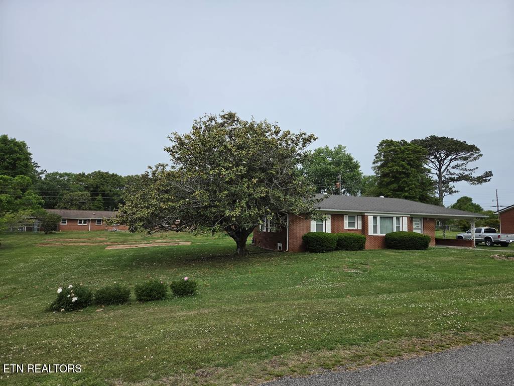 132 S Turner Drive Sparta TN 38583