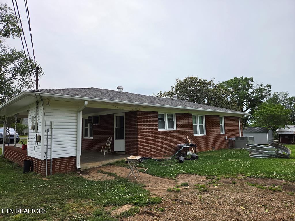 132 S Turner Drive Sparta TN 38583