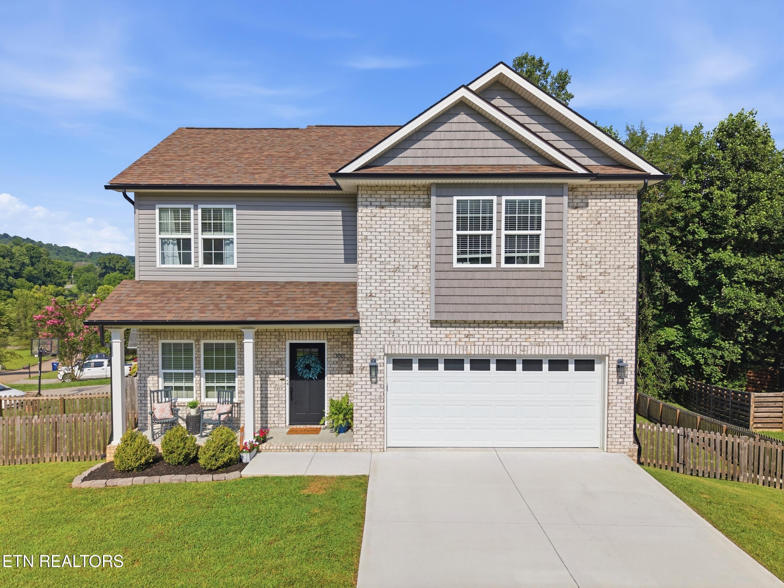 3801 Hillside Terrace Lane Knoxville TN 37924