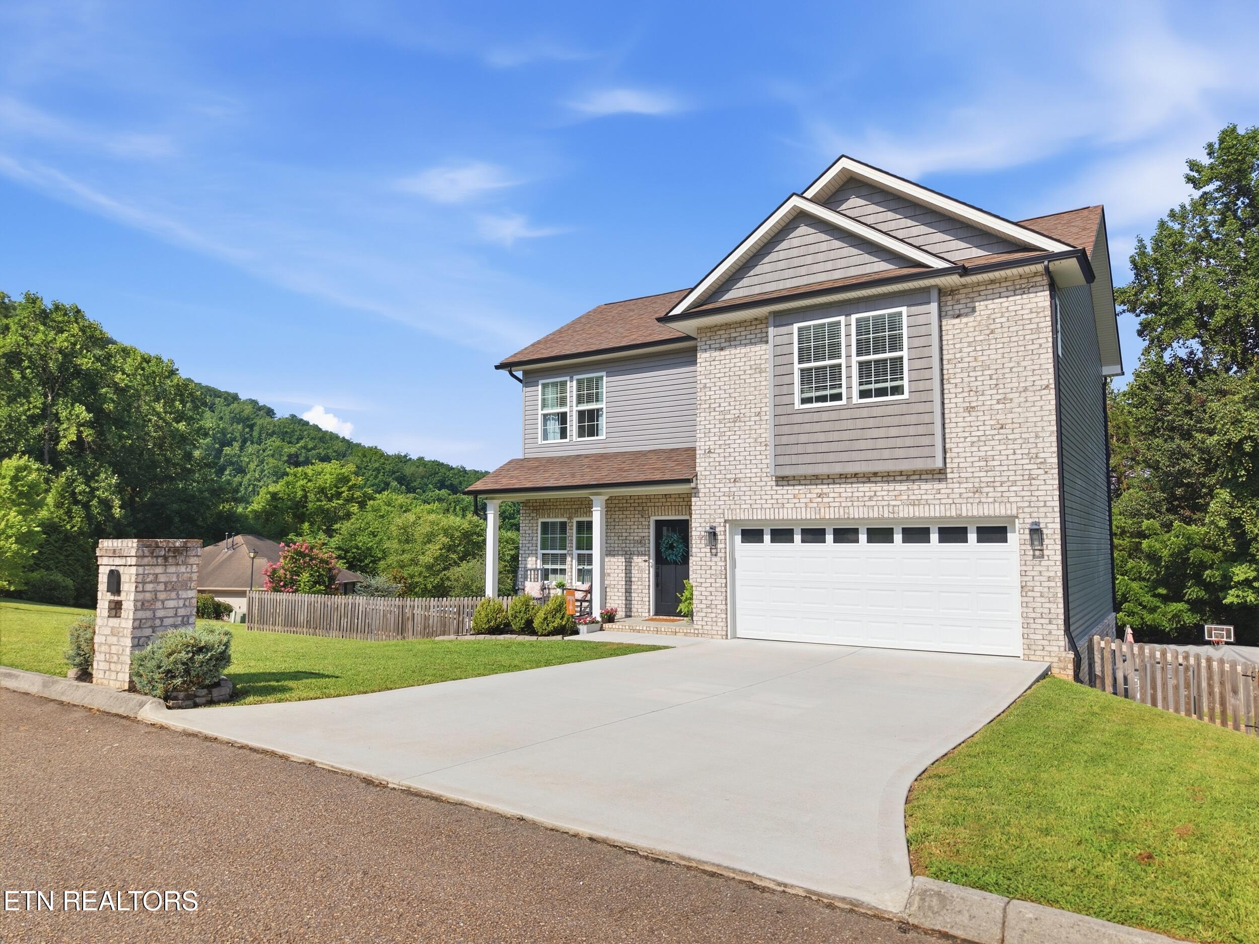 3801 Hillside Terrace Lane Knoxville TN 37924