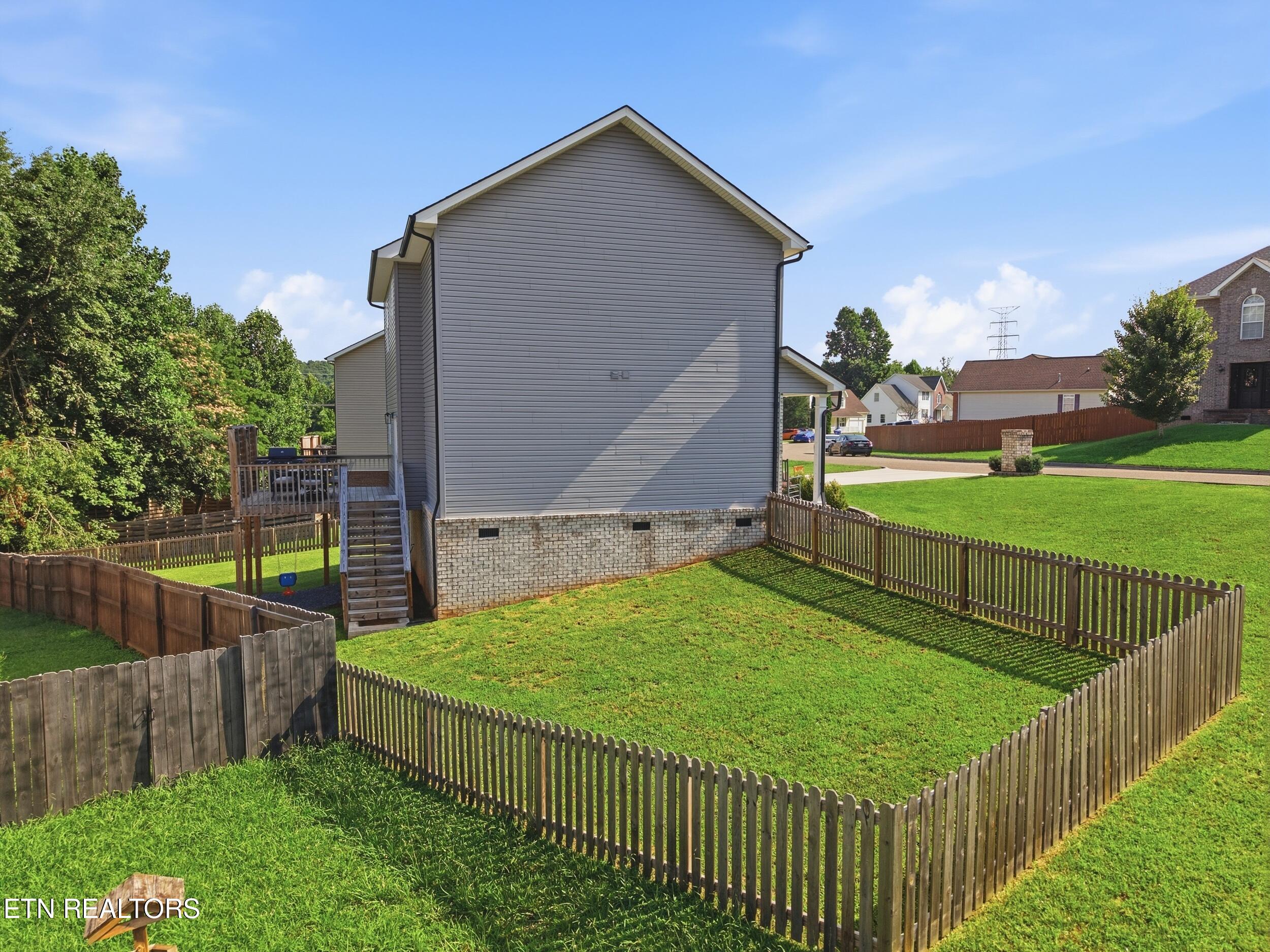 3801 Hillside Terrace Lane Knoxville TN 37924
