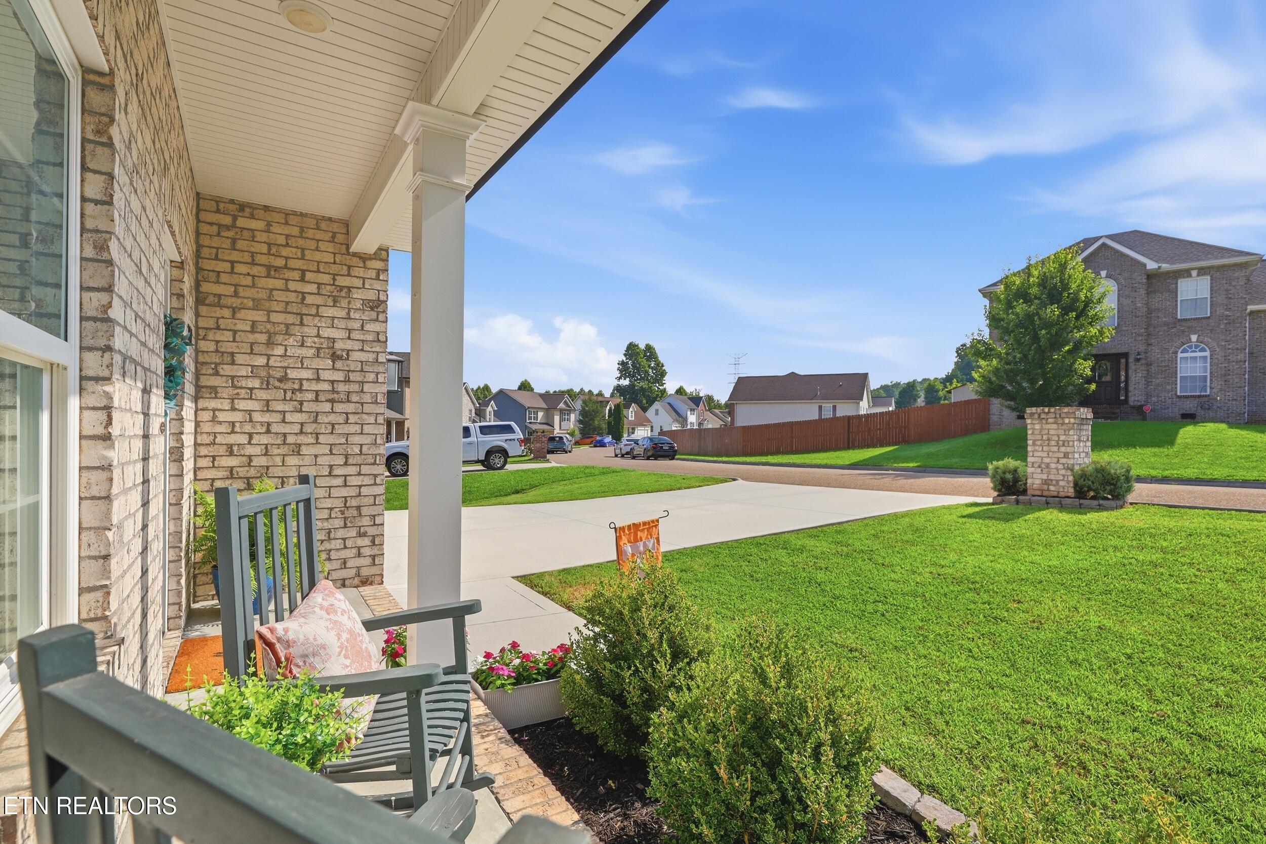3801 Hillside Terrace Lane Knoxville TN 37924