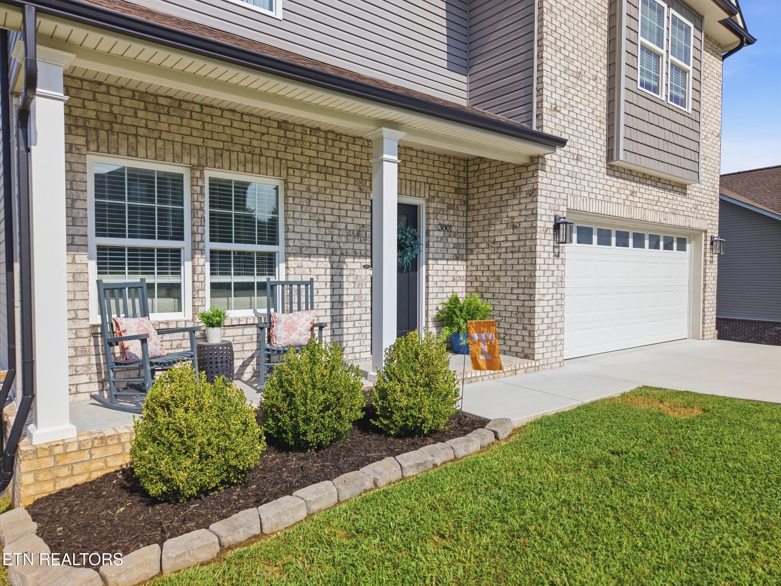 3801 Hillside Terrace Lane Knoxville TN 37924